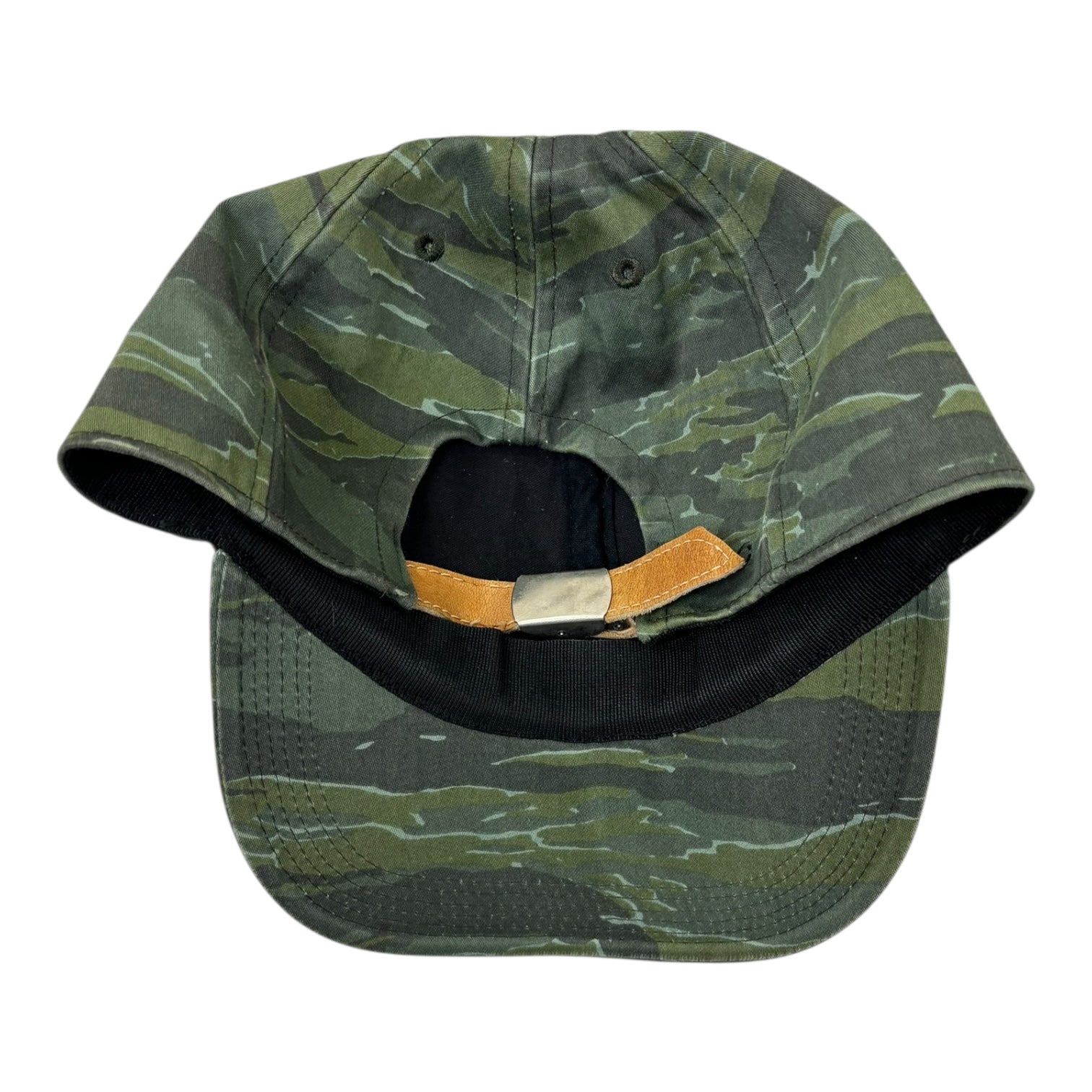 A.P.C. SS14 Tiger Stripe Camo StrapBack Hat