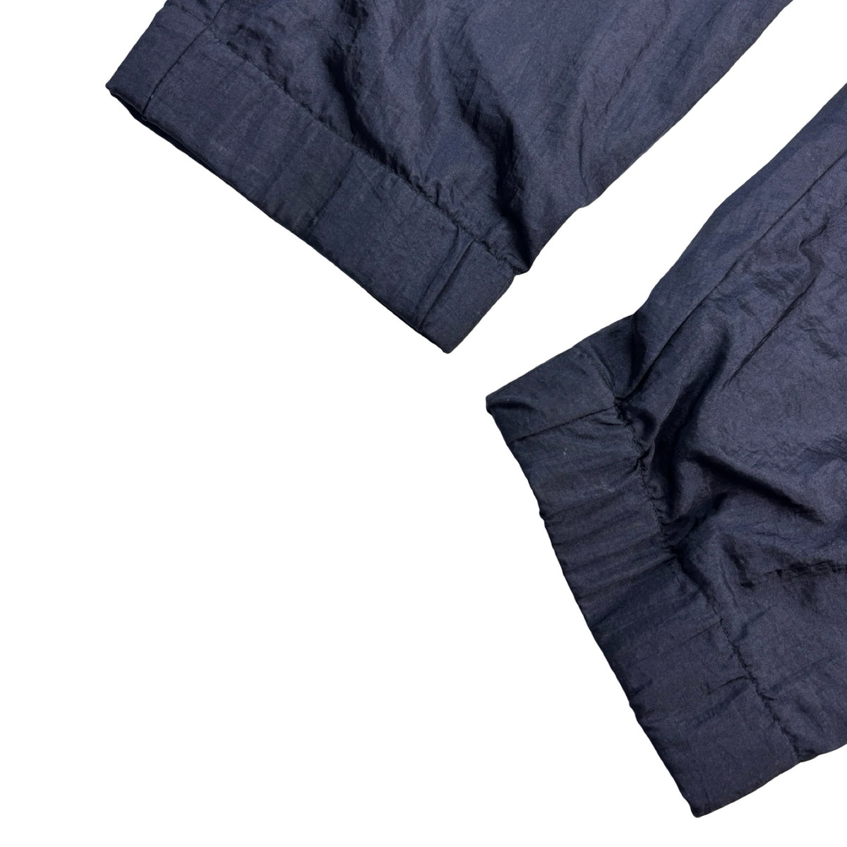 Kith x Bergdorf Goodman Nylon Track Pant Navy