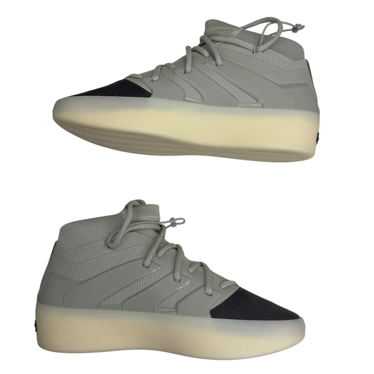 Adidas Fear Of God I Basketball Sesame Carbon (Used)