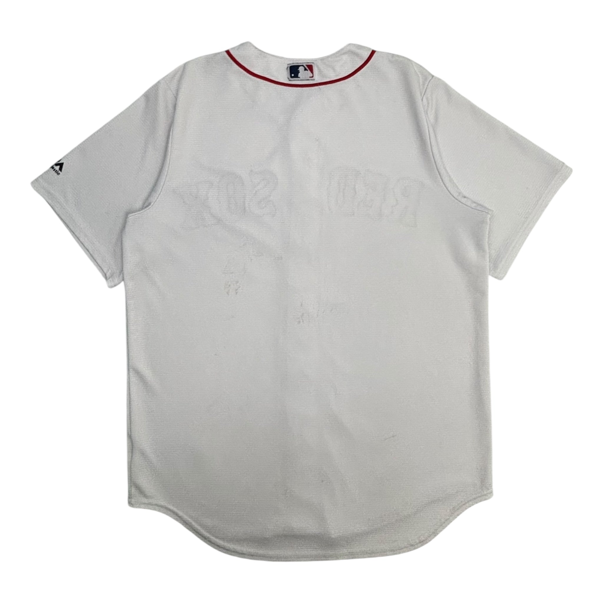 Vintage Majestic Boston Red Sox MLB Jersey