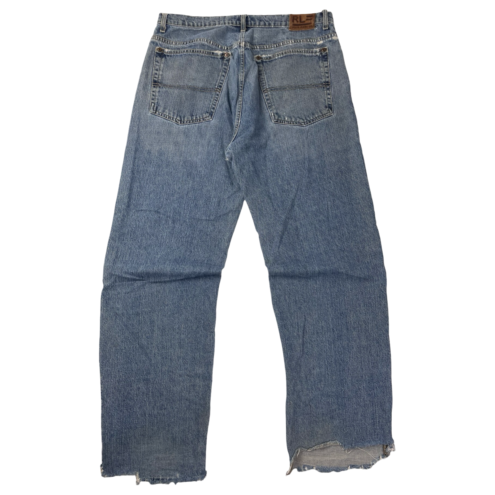 Vintage Polo Jeans Co. Langley Jean Pant Medium Wash