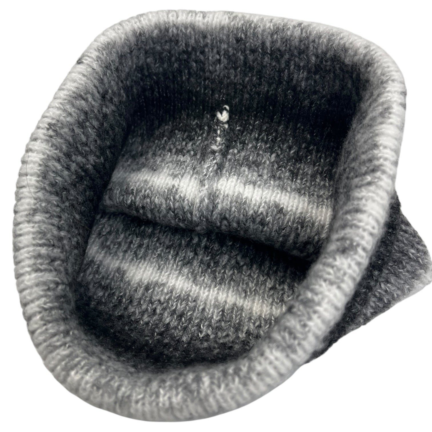 Stussy Basic Stripped Beanie Black