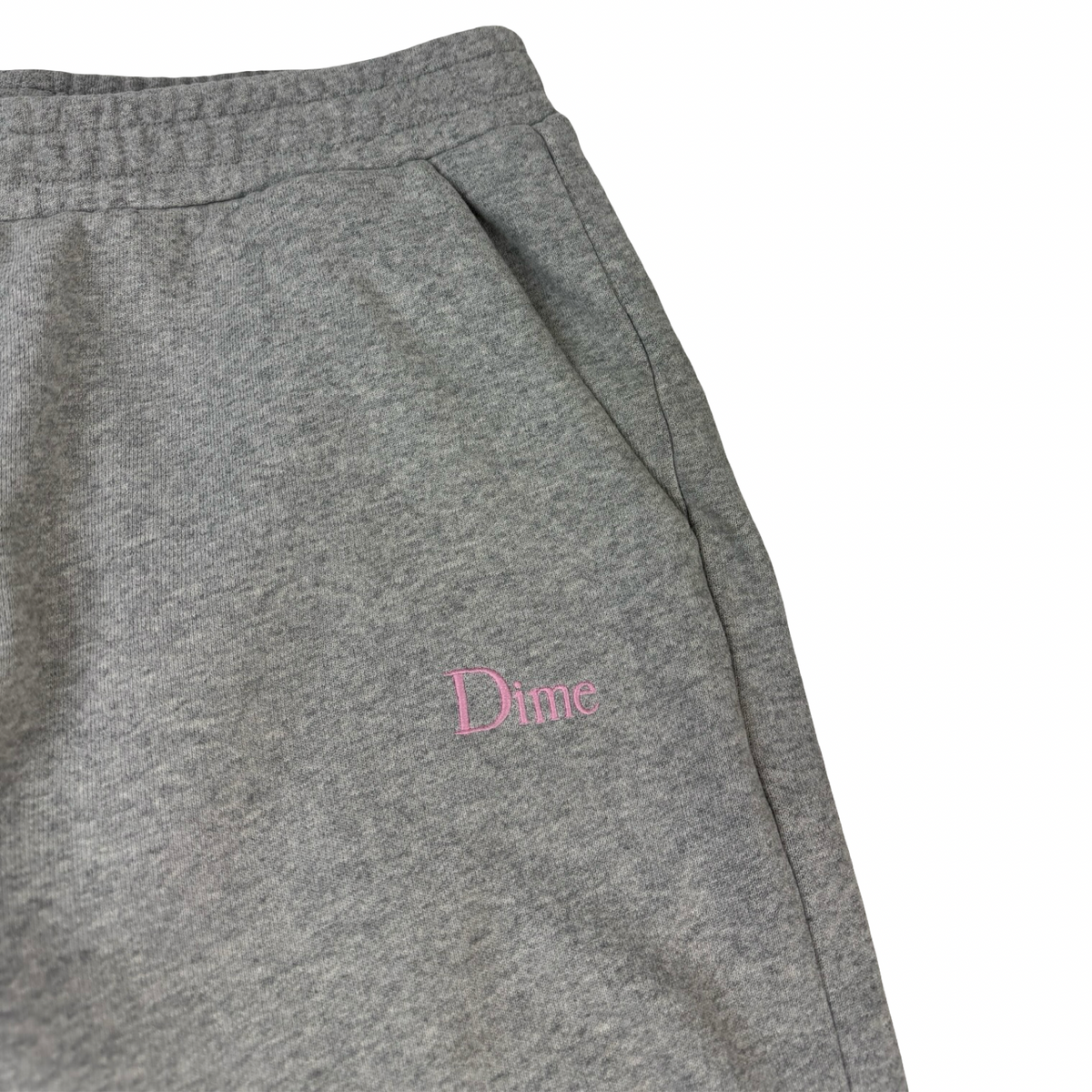 Dime Sweatpant Bottoms Grey