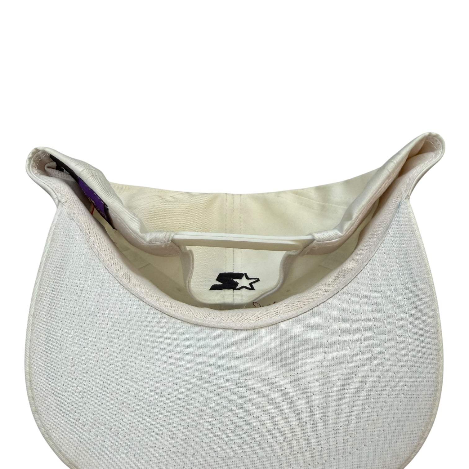 2000 Starter Super Bowl XXIV Hat White