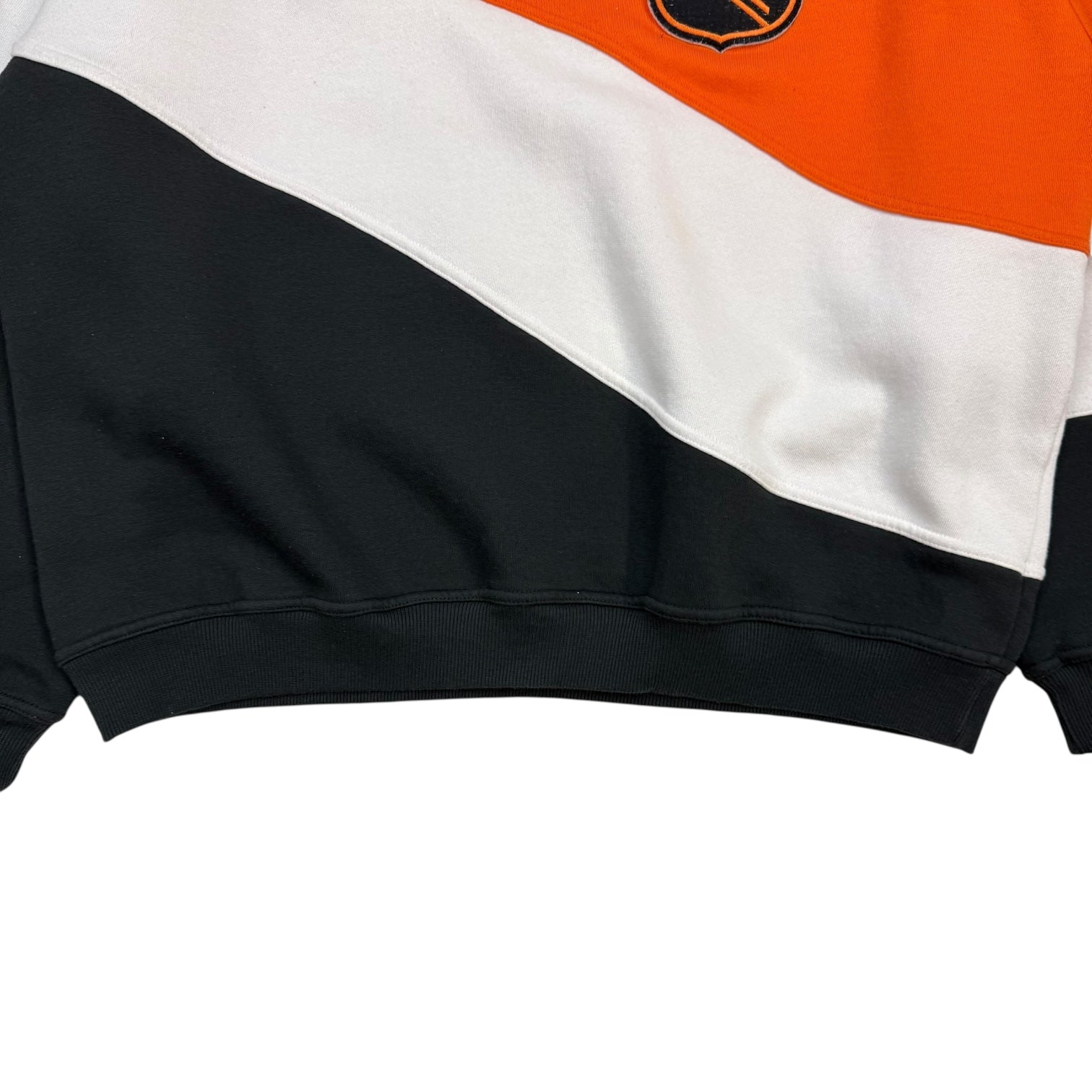 Vintage NHL All Star Game Crewneck Orange/Black