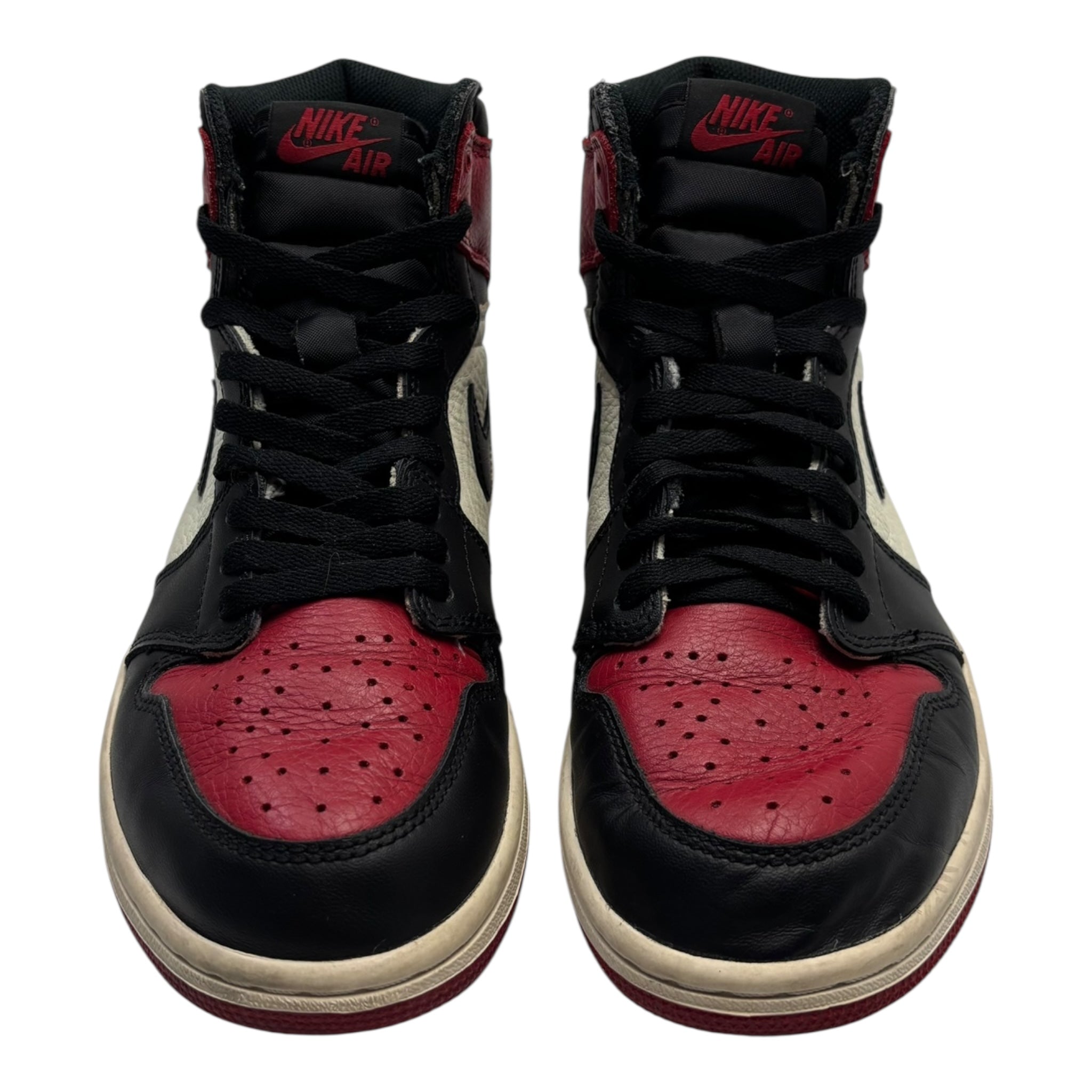 Jordan 1 High Bred Toe (Used)