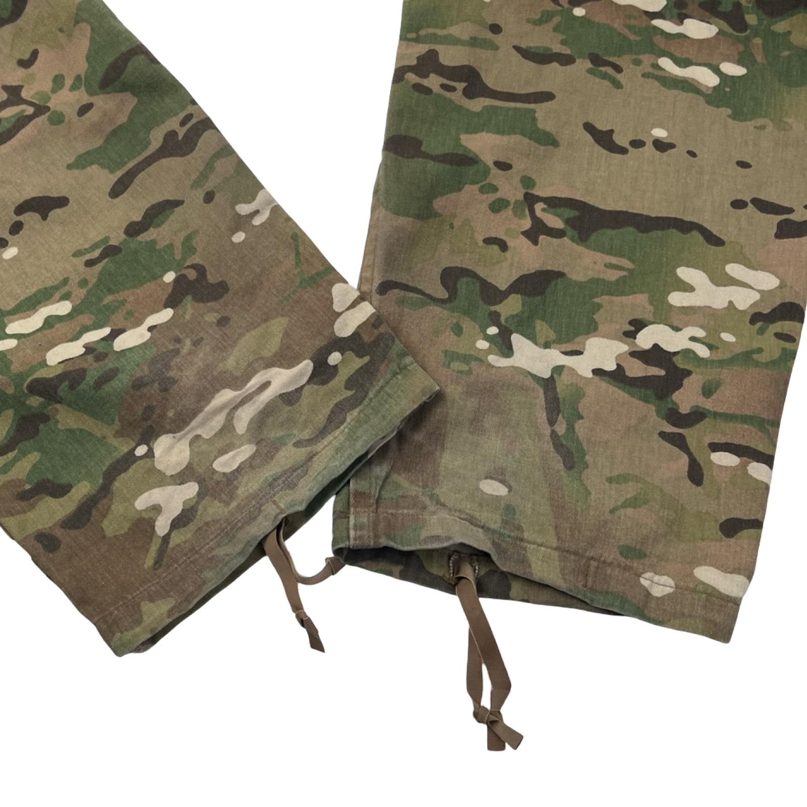 Vintage Tru-Spec MultiCam Tactical Cargo Pant Camo