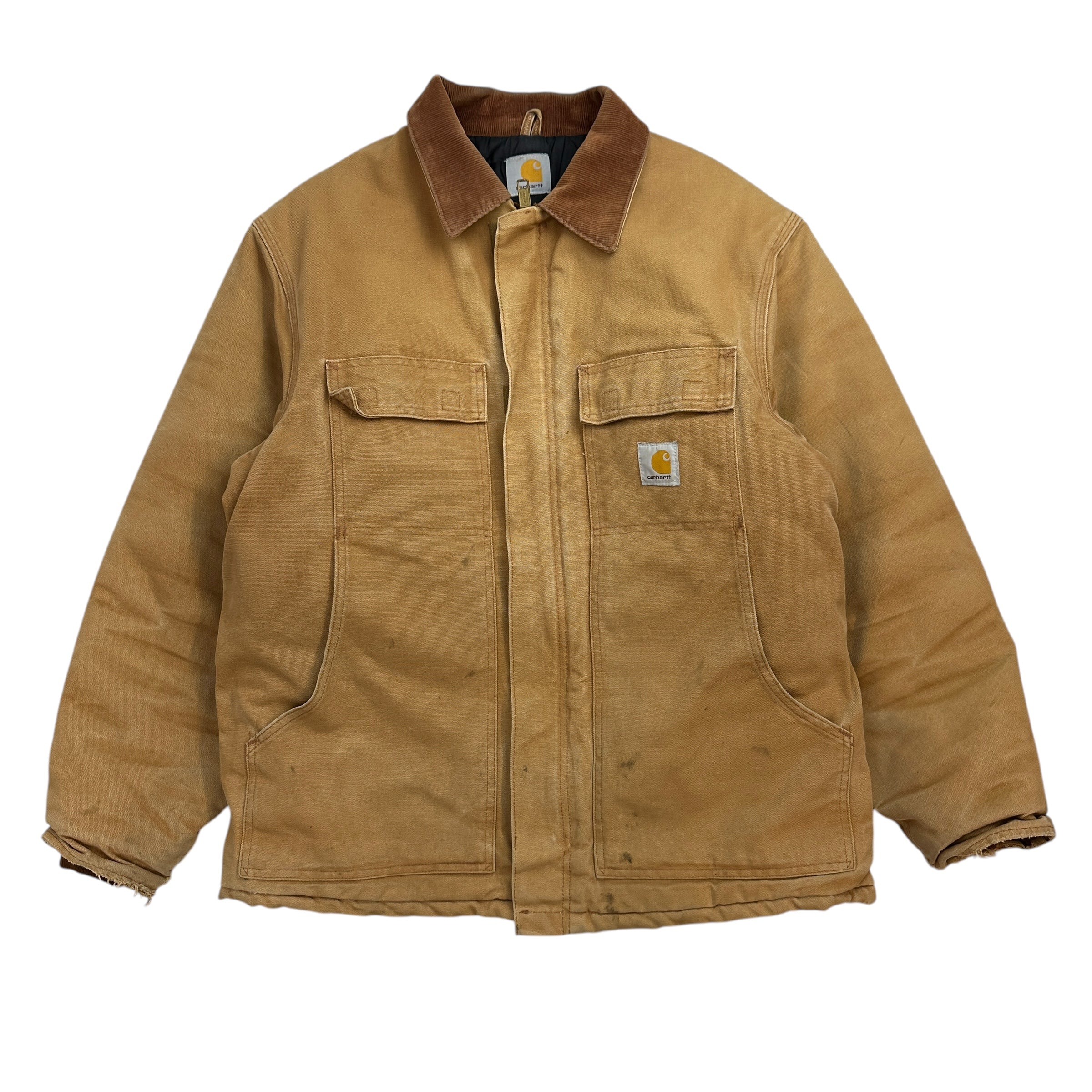 Vintage Carhartt Arctic Jacket Tan