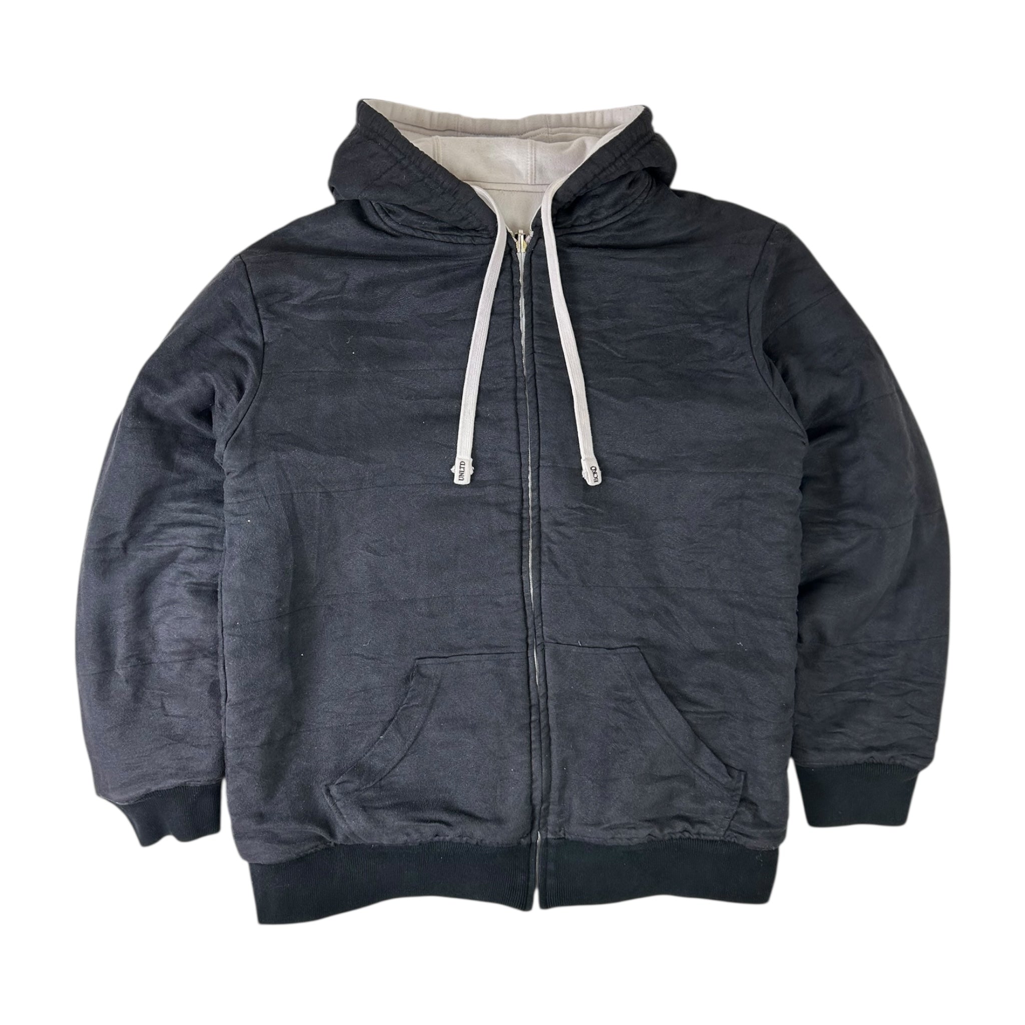 Ecko Unlimited Zip Hoodie Reversible