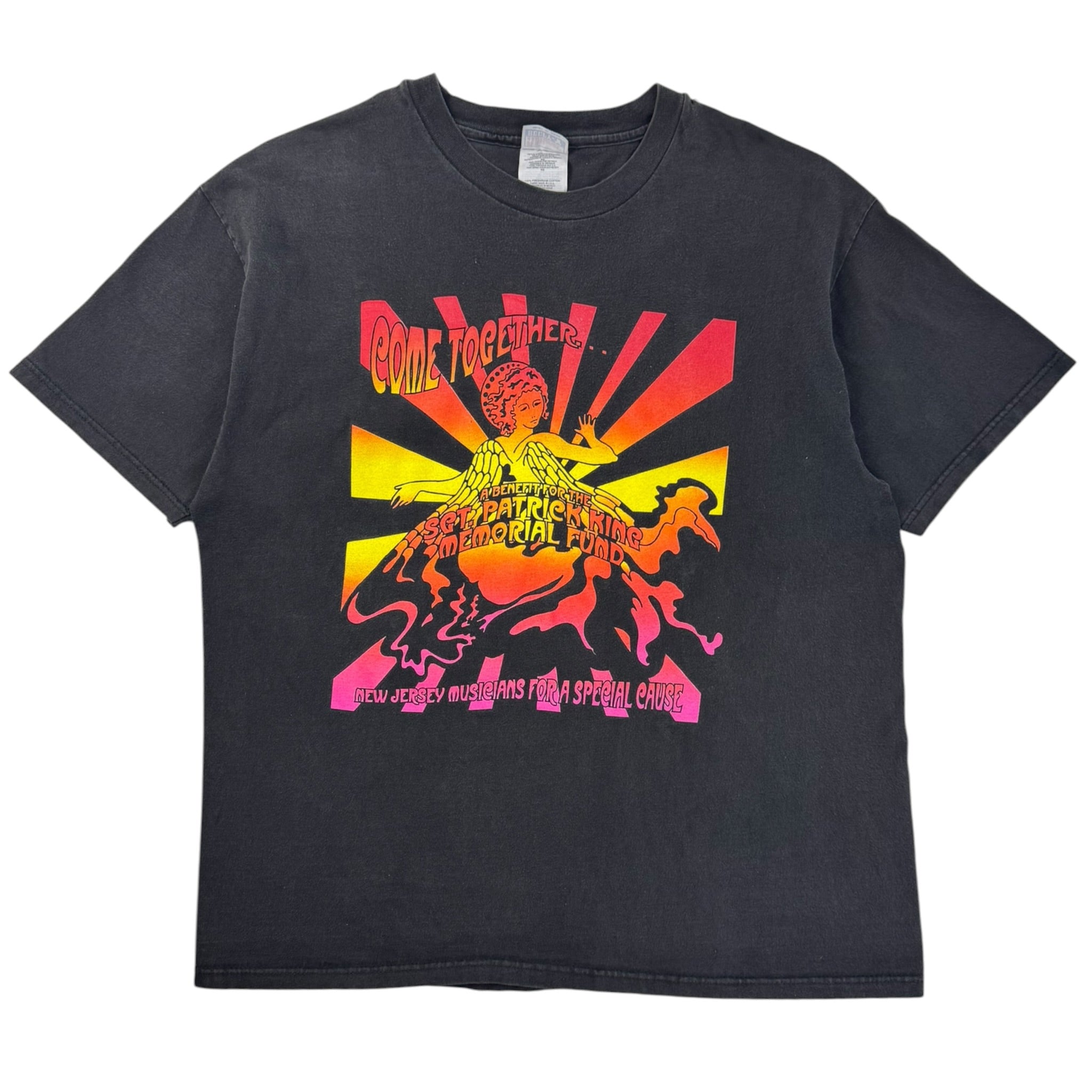 1998 Jon Bon Jovi & Friends Benefit Show T-Shirt