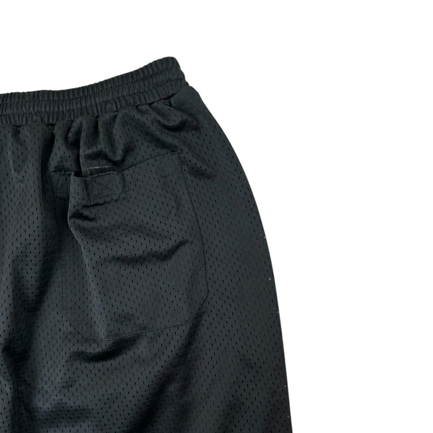 Stussy Basic Mesh Short Black