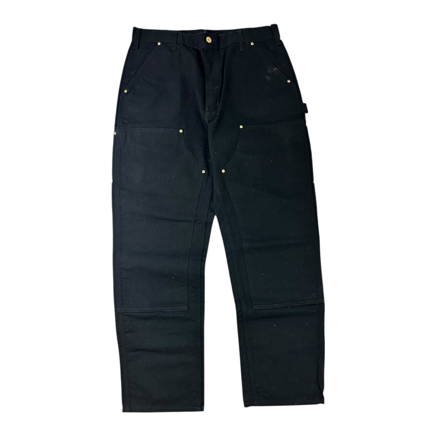 Carhartt Workwear Double Knee Black