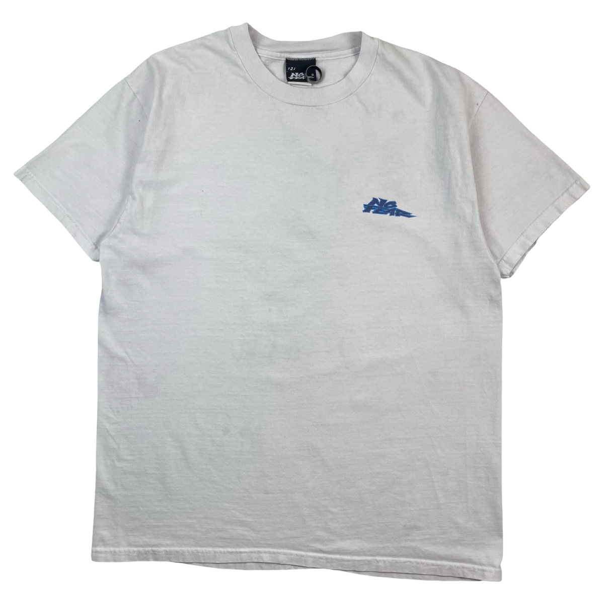 Vintage Y2K No Fear Sparkly Dragon Surf T-Shirt