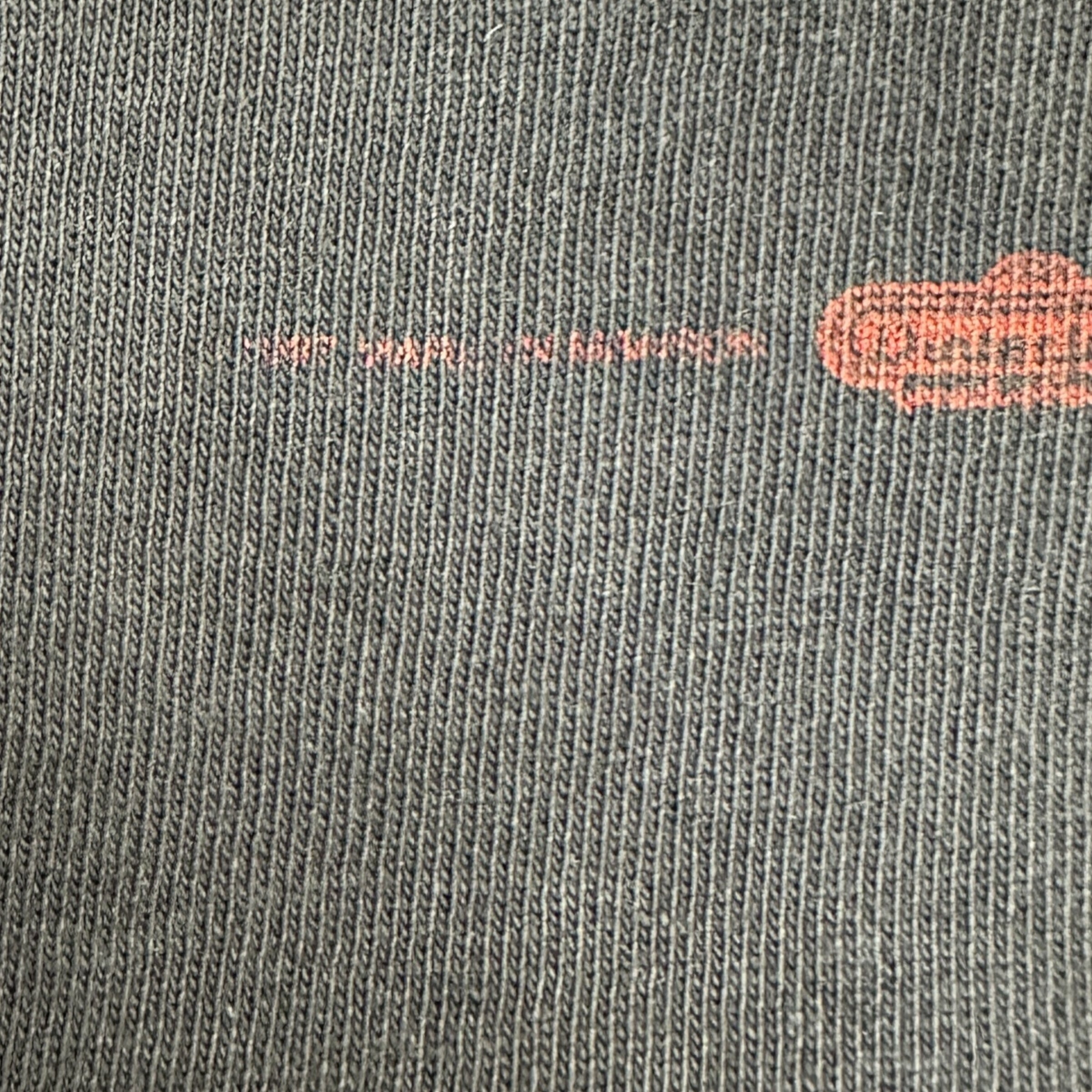 1997 Marilyn Manson “Sex is Dead” Tour Tee Black