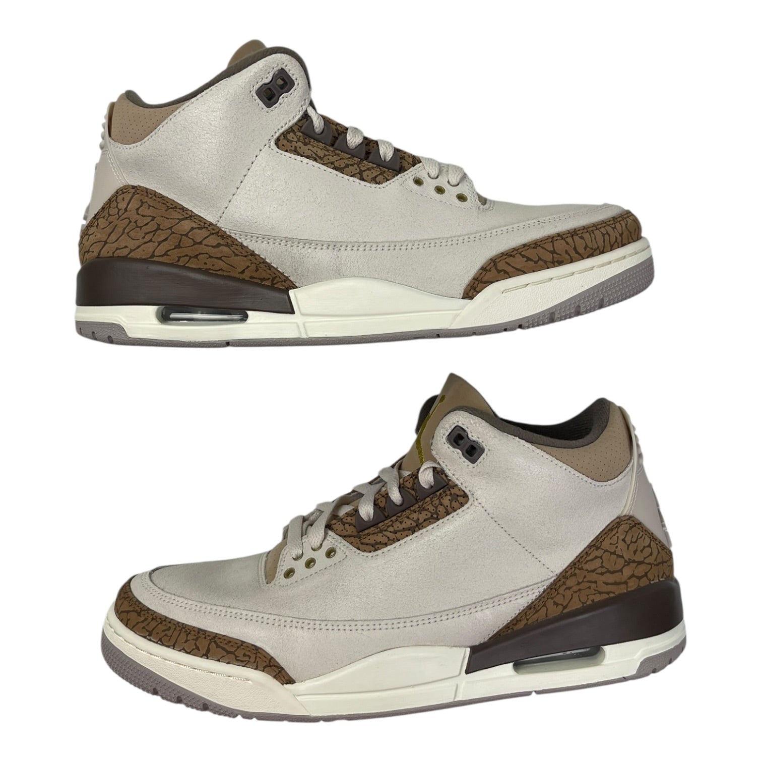 Jordan 3 Palomino (Used)