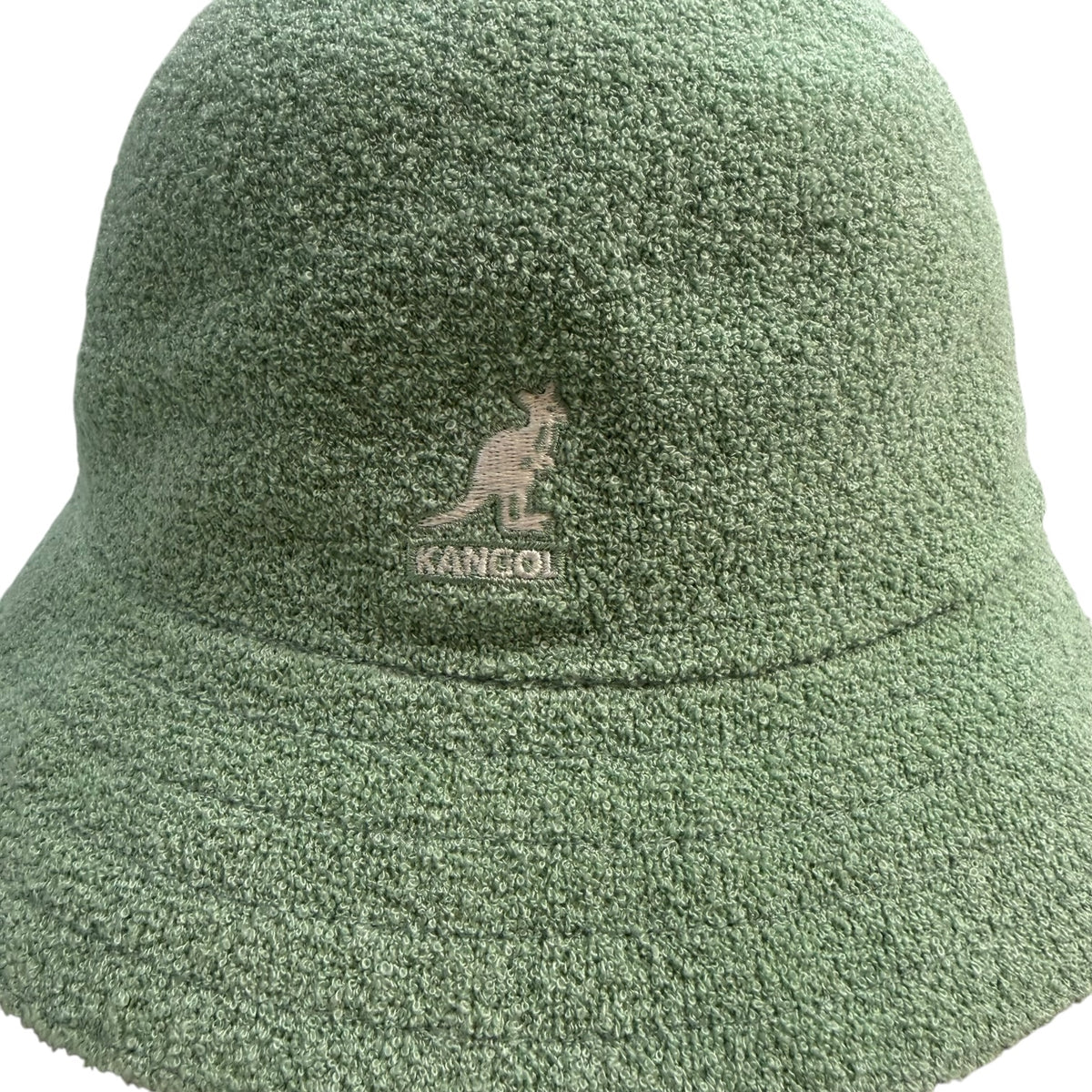 Kangol Bermuda Casual Hat Green
