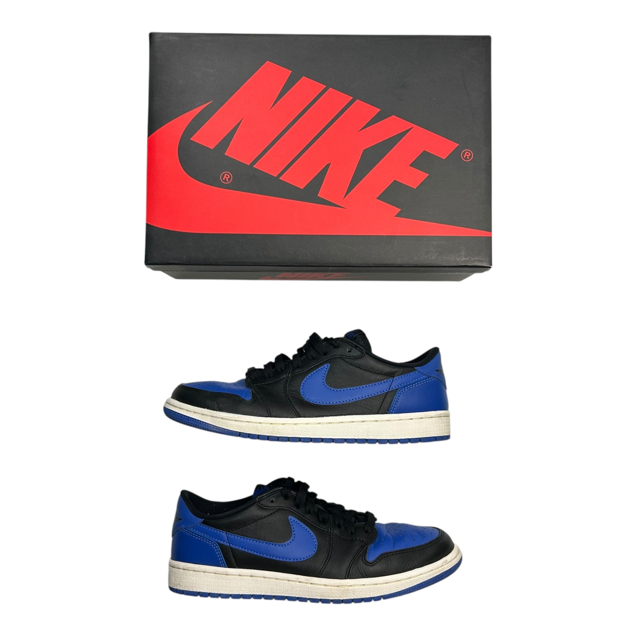 Jordan 1 Retro Low Royal (2015) (Used)