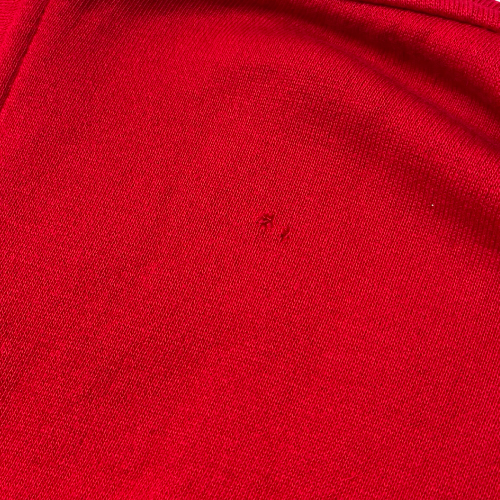 Vintage Y2K Southpole Embroidered Hoodie Red