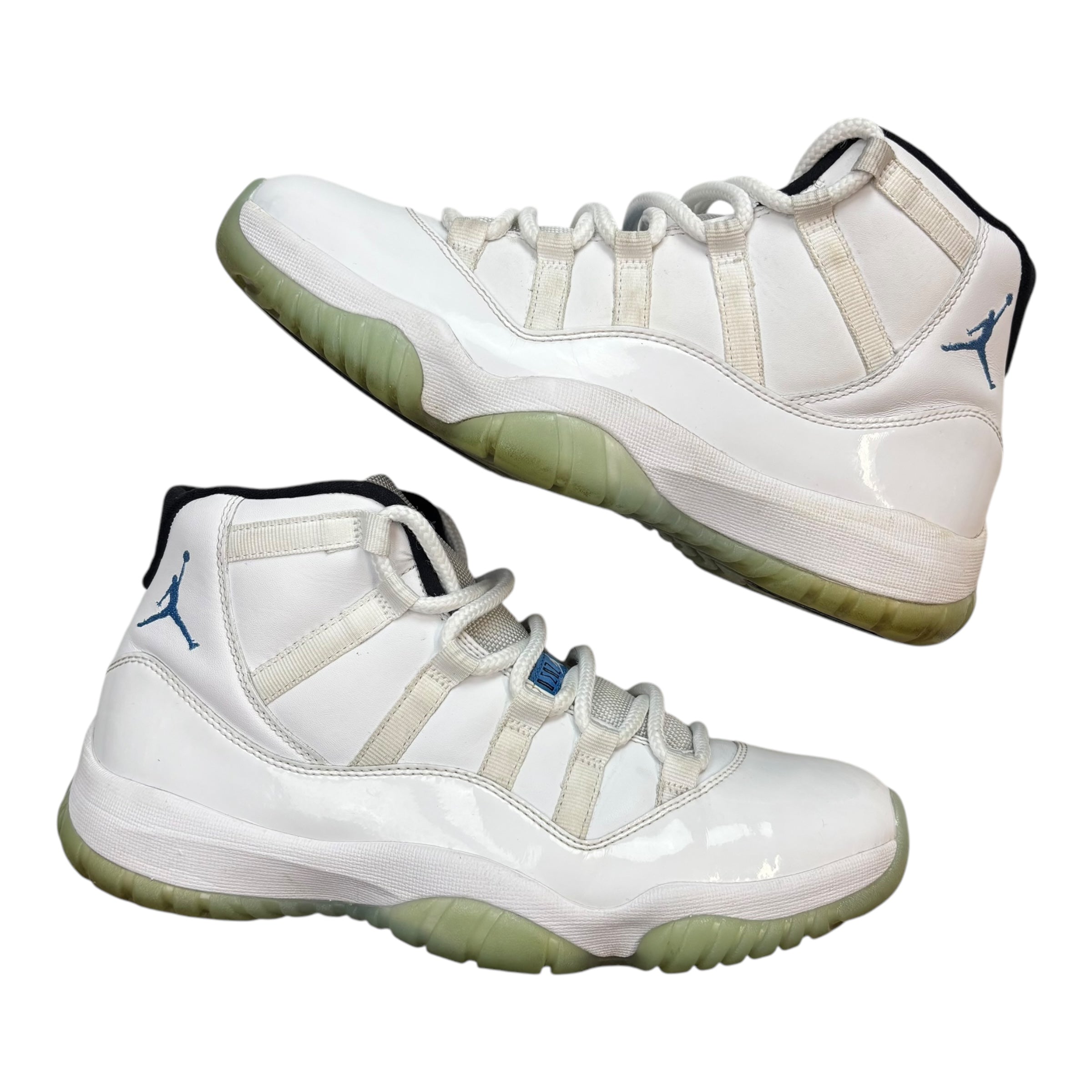 Jordan 11 Retro Legend Blue (2014) (Used)