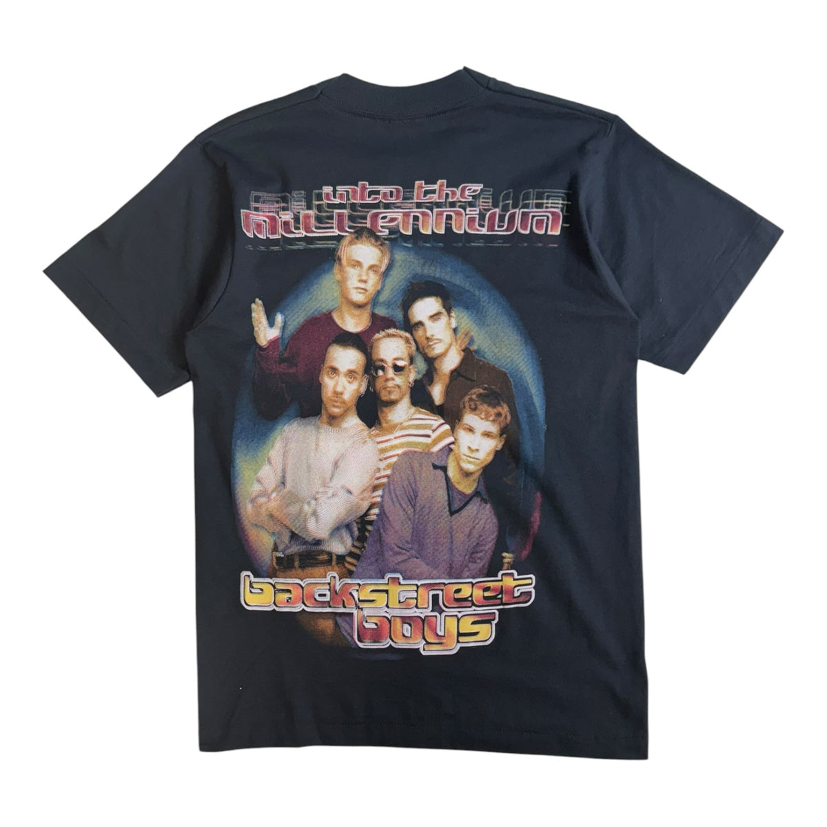 2000 Backstreet Boys “Into The Millenium” Tour T-Shirt