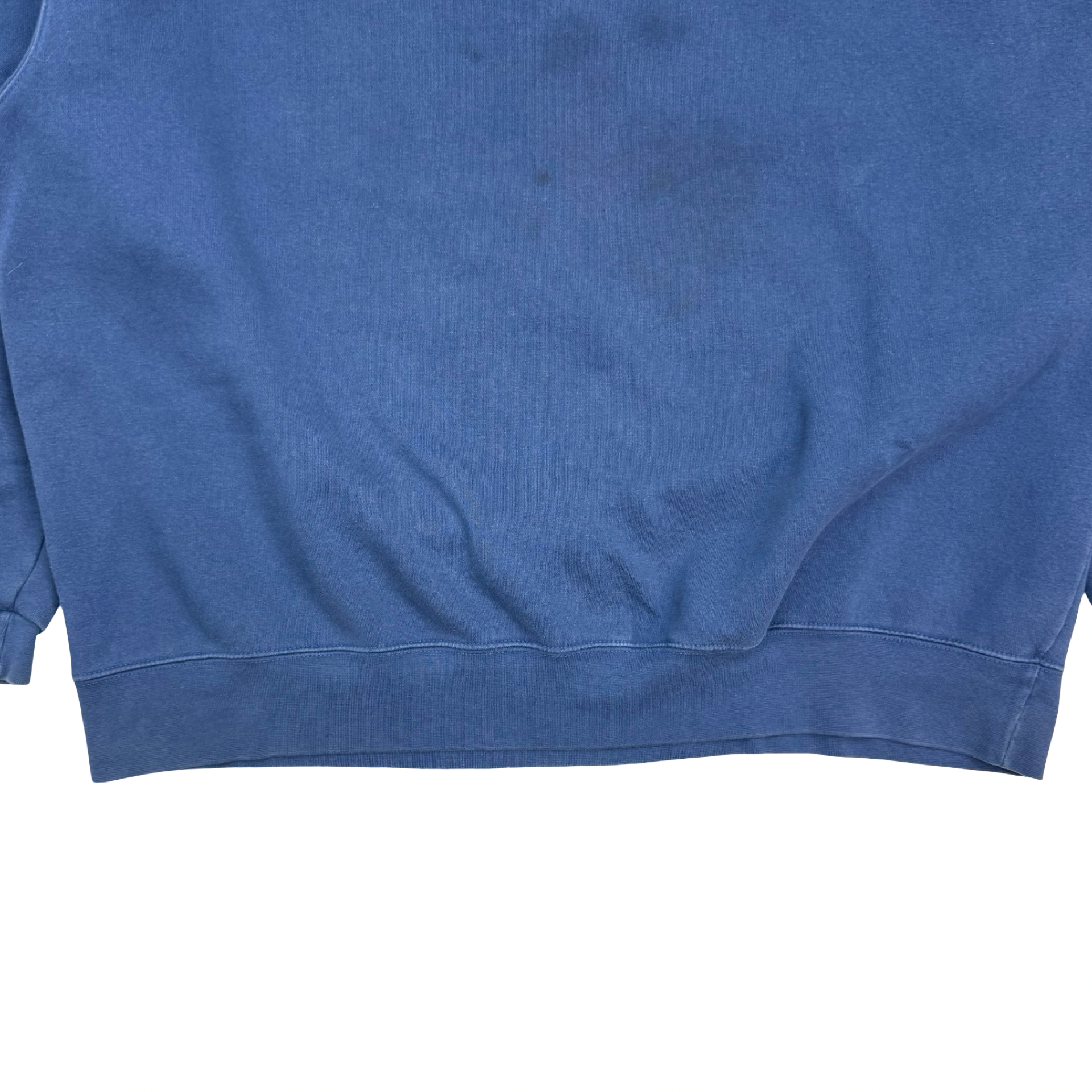 Vintage Nike Toronto Maple Leafs Crewneck Blue