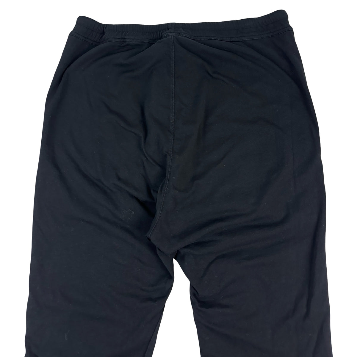 Rick Owens DRKSHDW Cotton Sweatpants Black