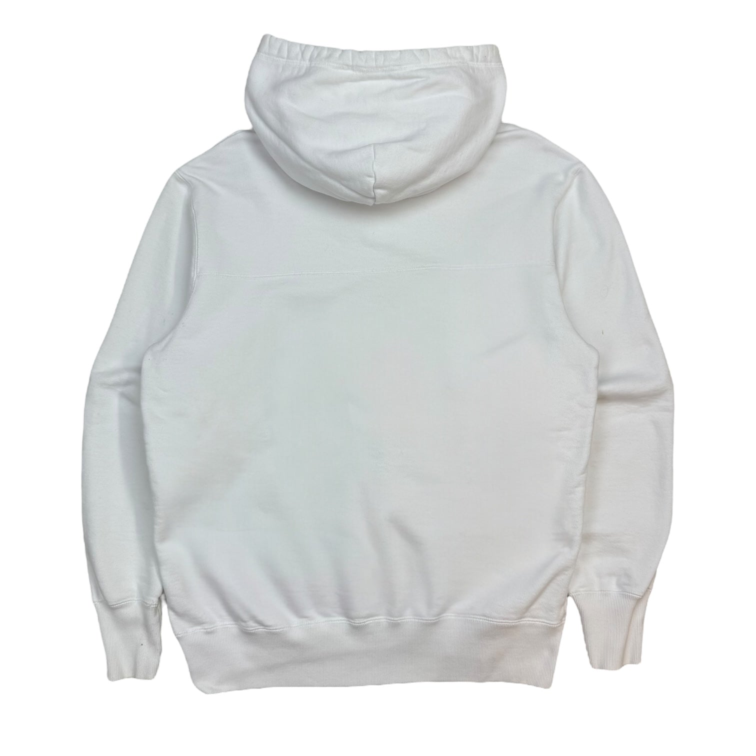 Aimé Leon Dore Hoodie White