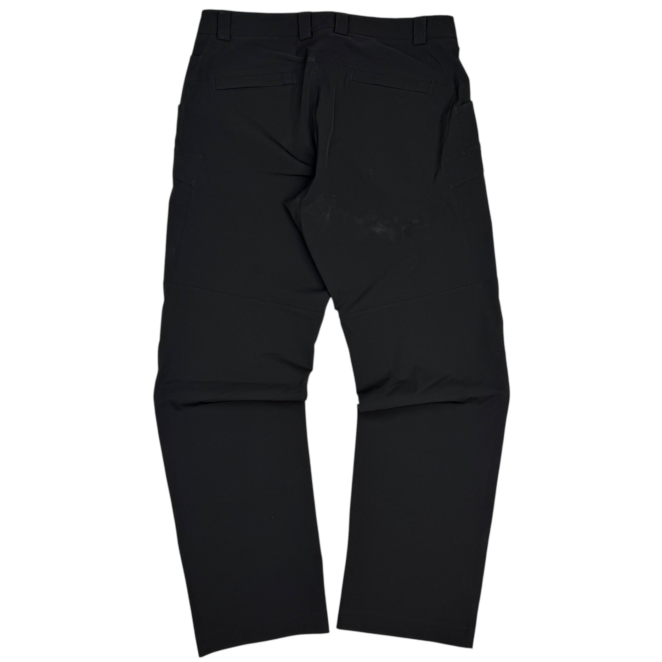 Vintage Arcteryx Technical Pants Black