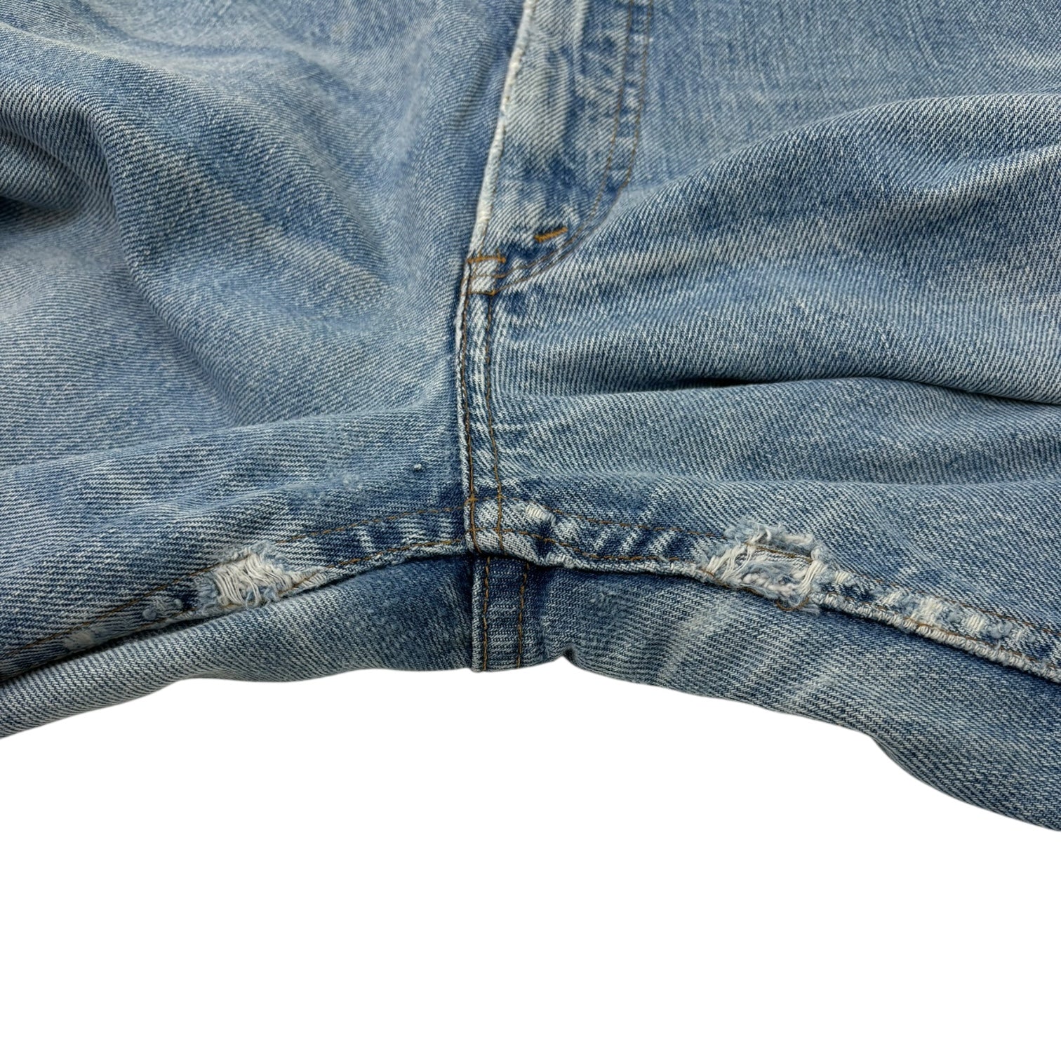 Vintage Levi’s Orange Tab Flare Jeans Light Wash