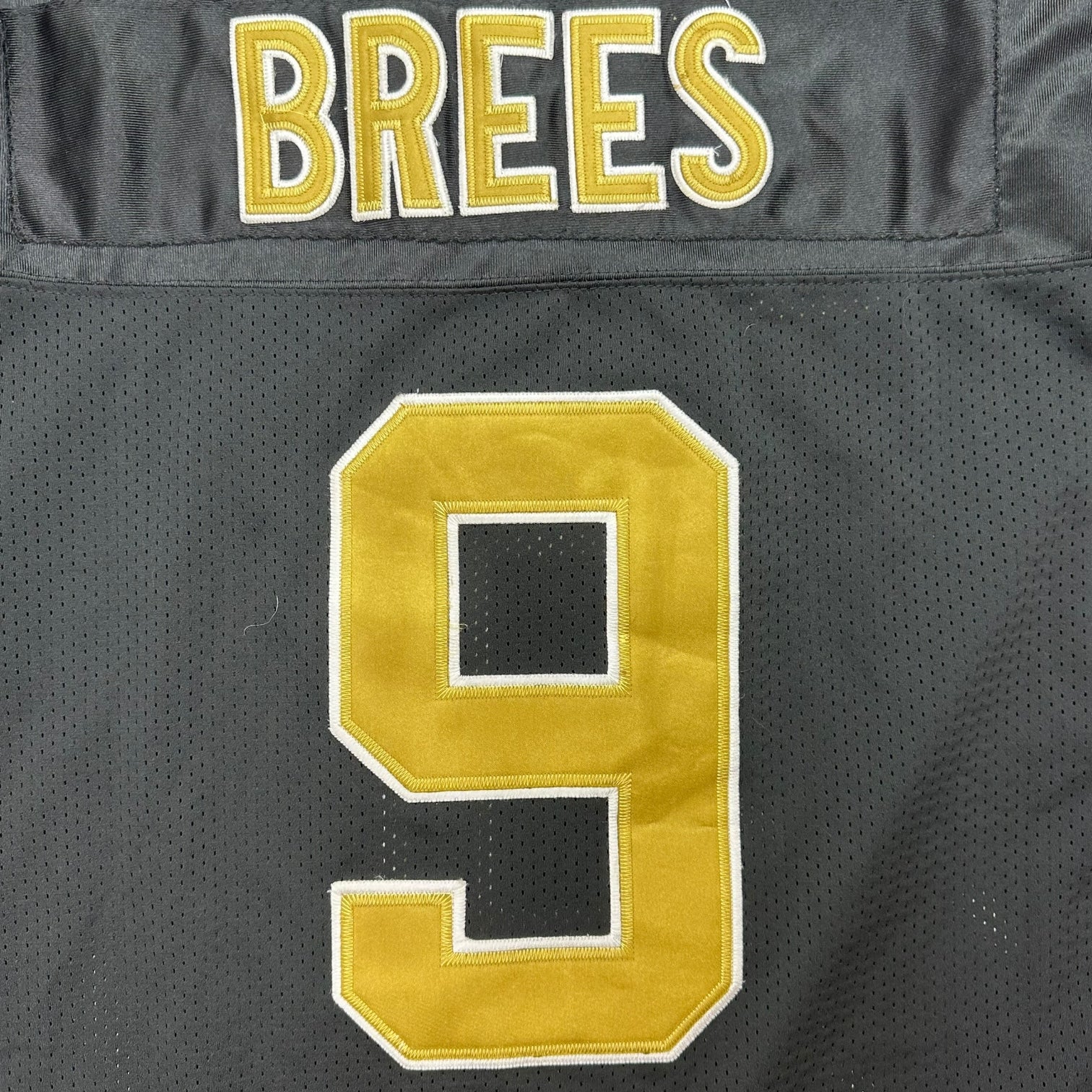 Vintage Reebok New Orleans Saints Drew Brees Jersey