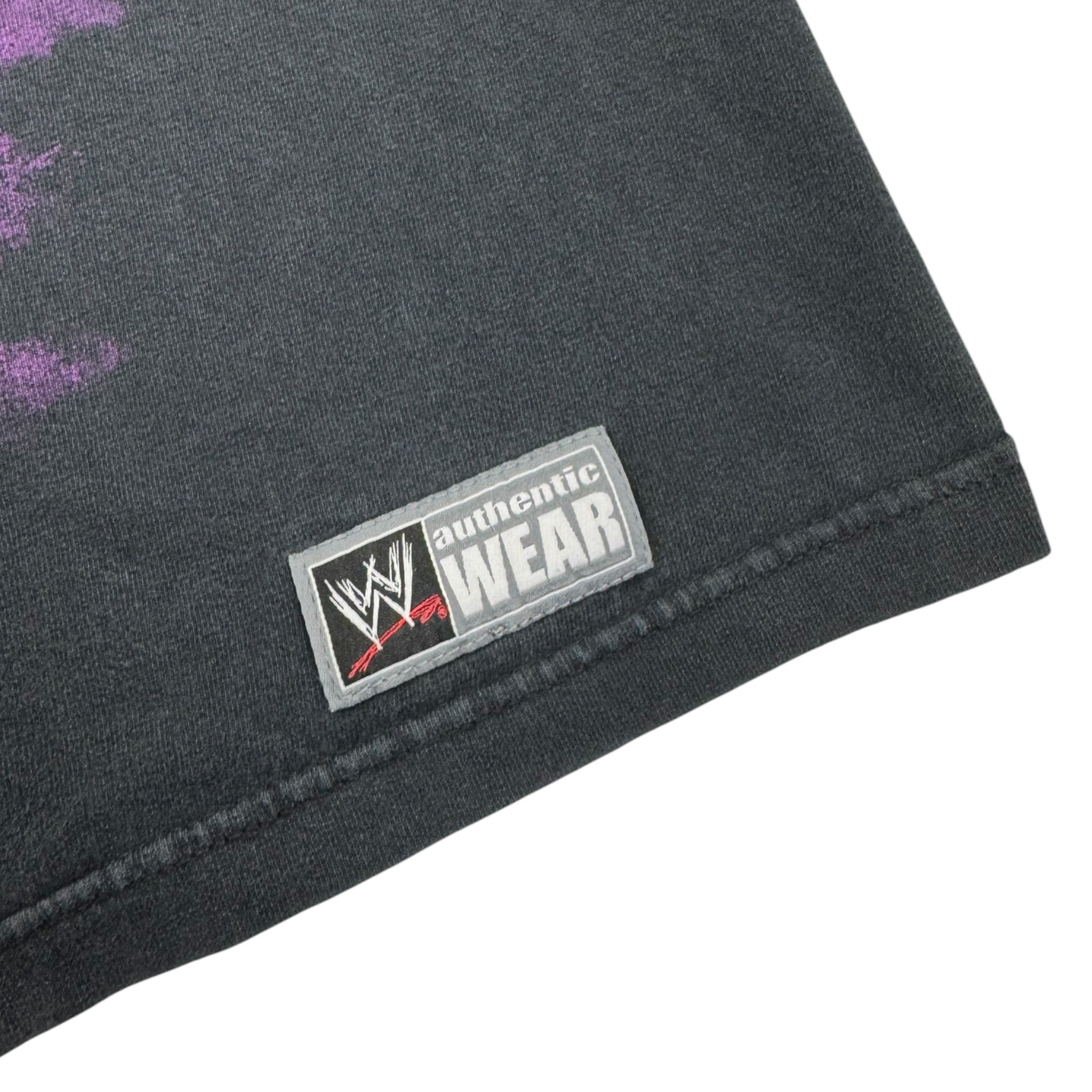 Vintage The Undertaker ‘The Deadman’ WWE T-Shirt