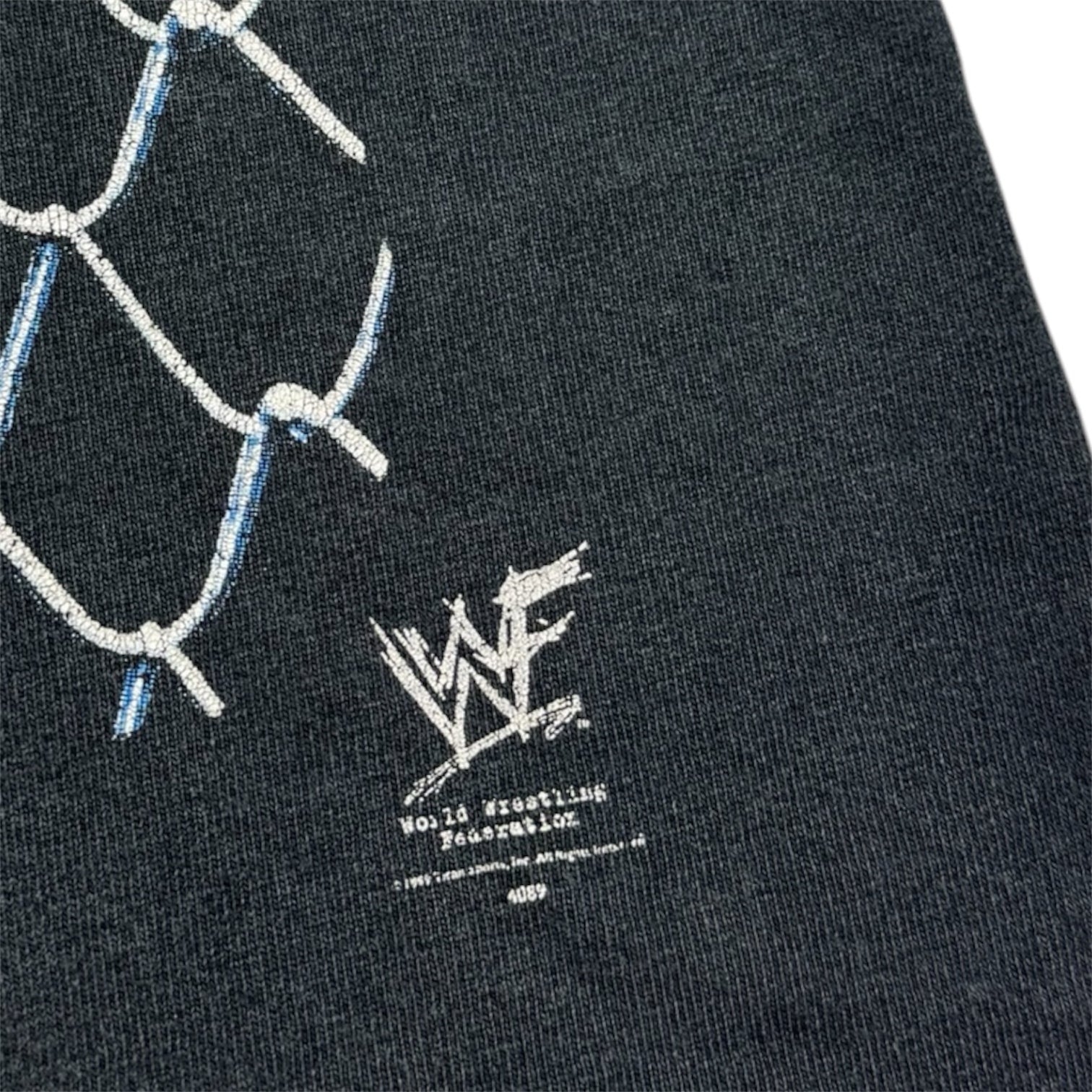 1998 Stone Cold Steve Austin WWF ‘Professional Hardcore Wrestler’ T-Shirt
