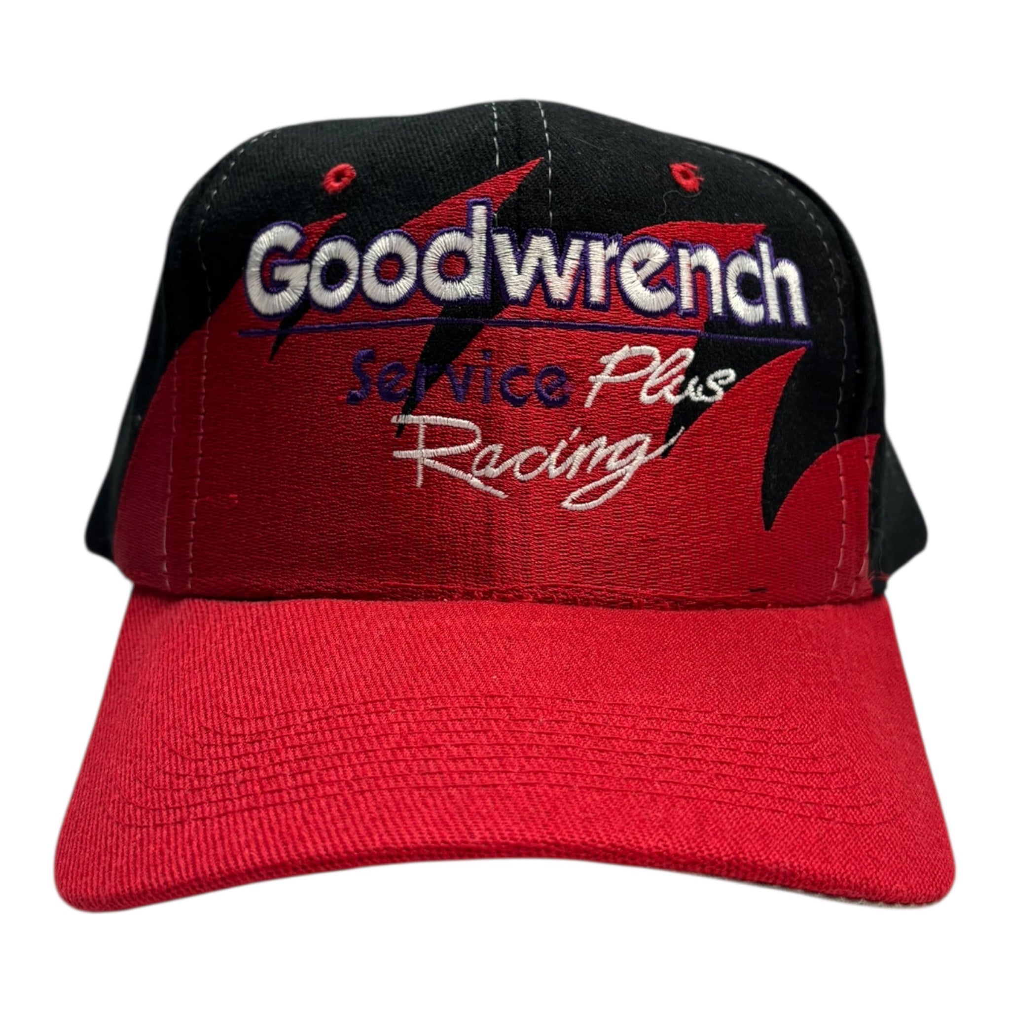 Vintage Goodwrench Service Racing Snapback Hat