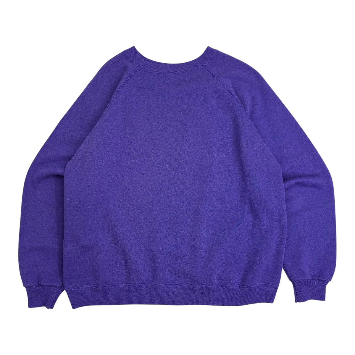 Vintage Dire Straits ‘… On Every Street…’ Crewneck Purple