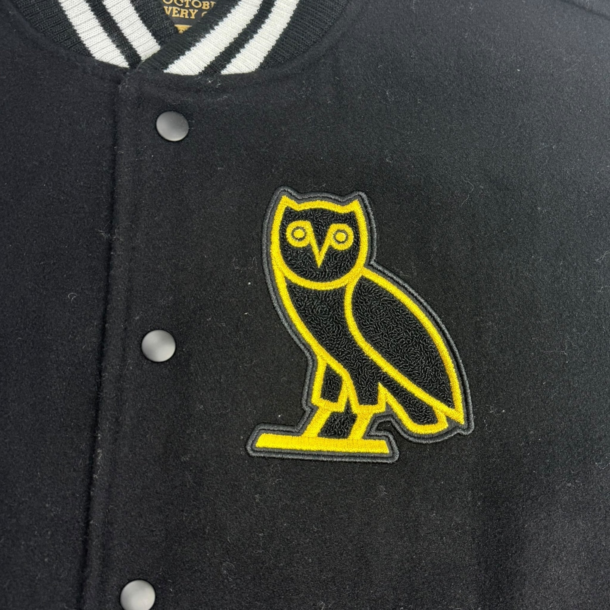 OVO T.I.F.F 2022 Film Festival Varsity Jacket