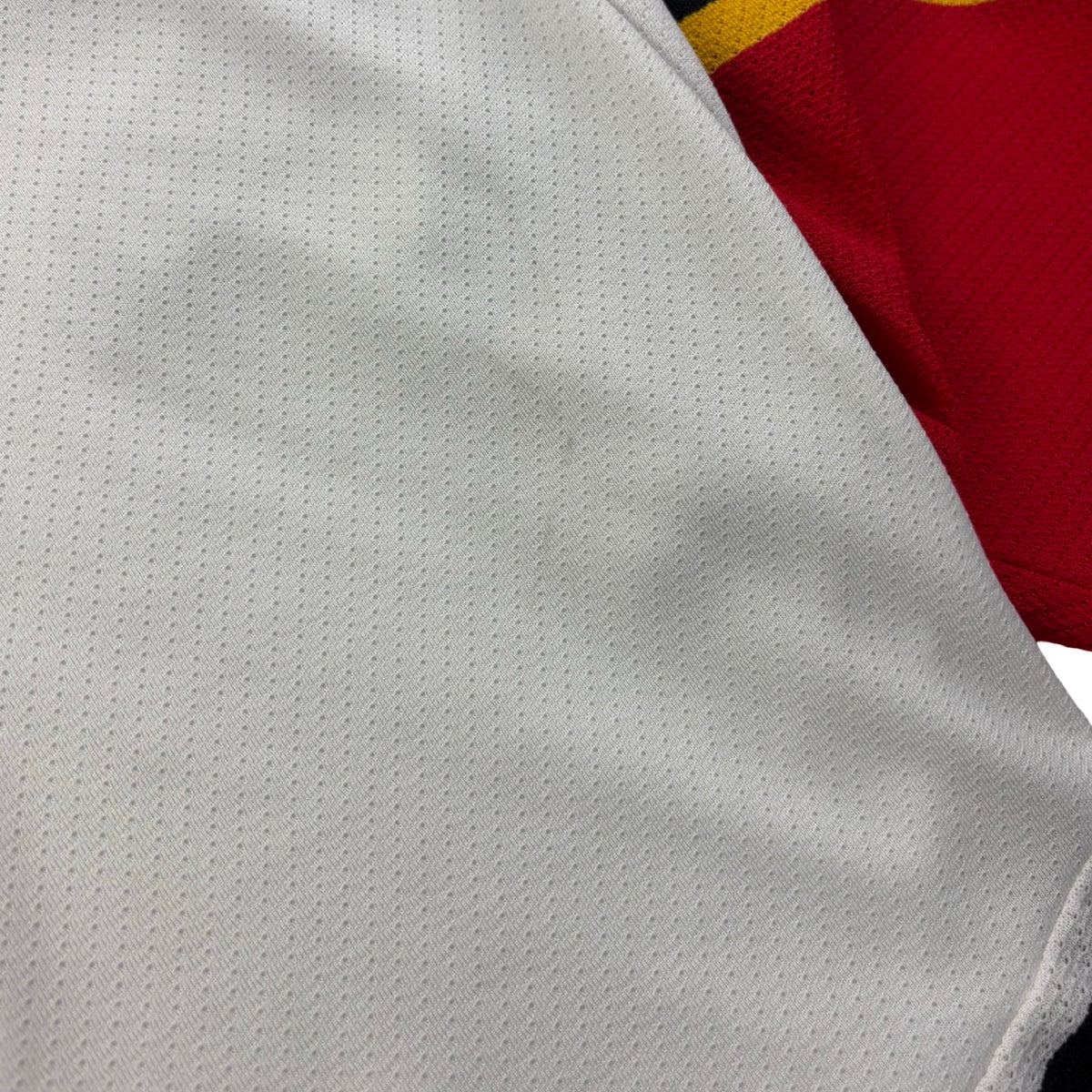 Vintage CCM Calgary Flames NHL Away Jersey