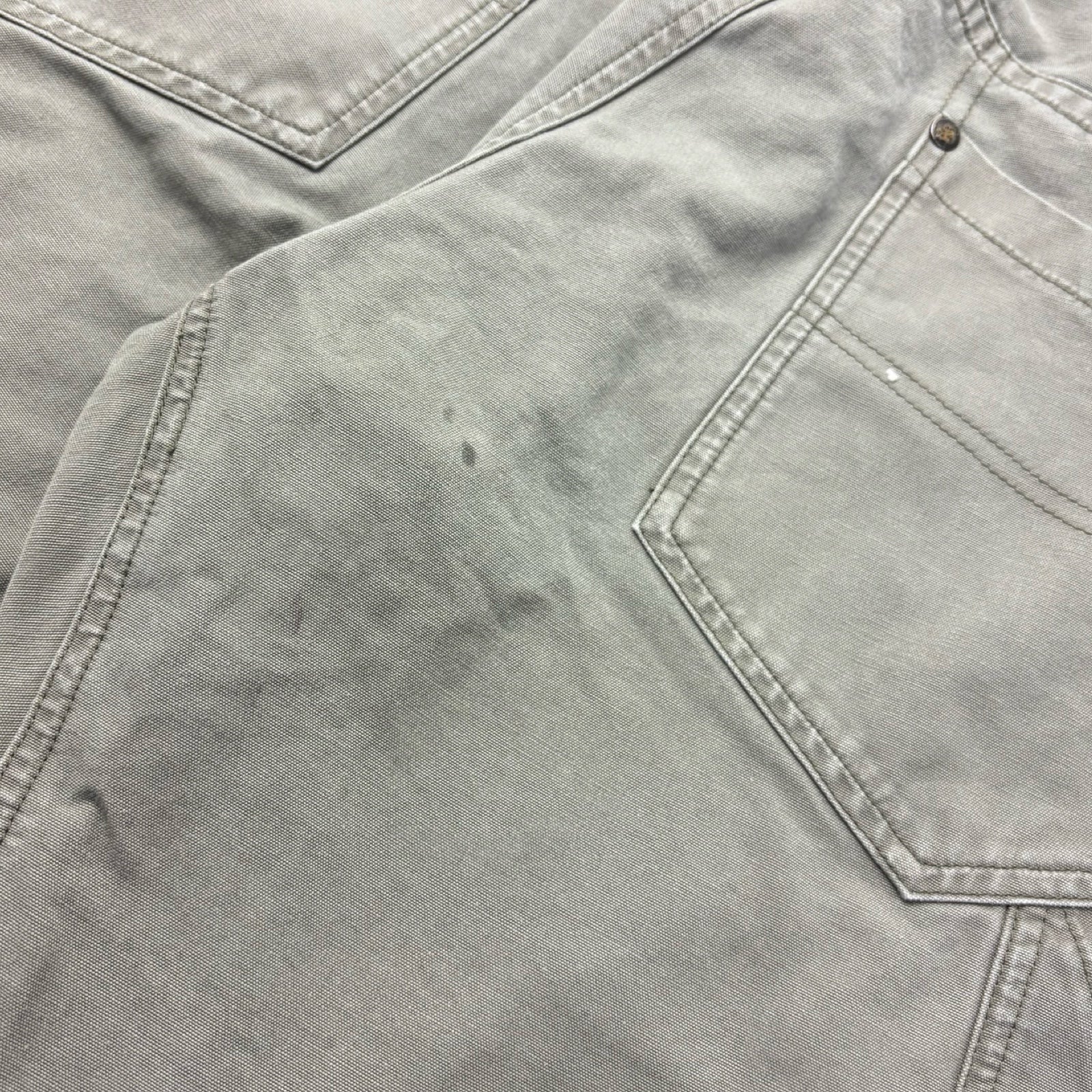 Arc’Teryx Cargo Double Knee Short Light Grey