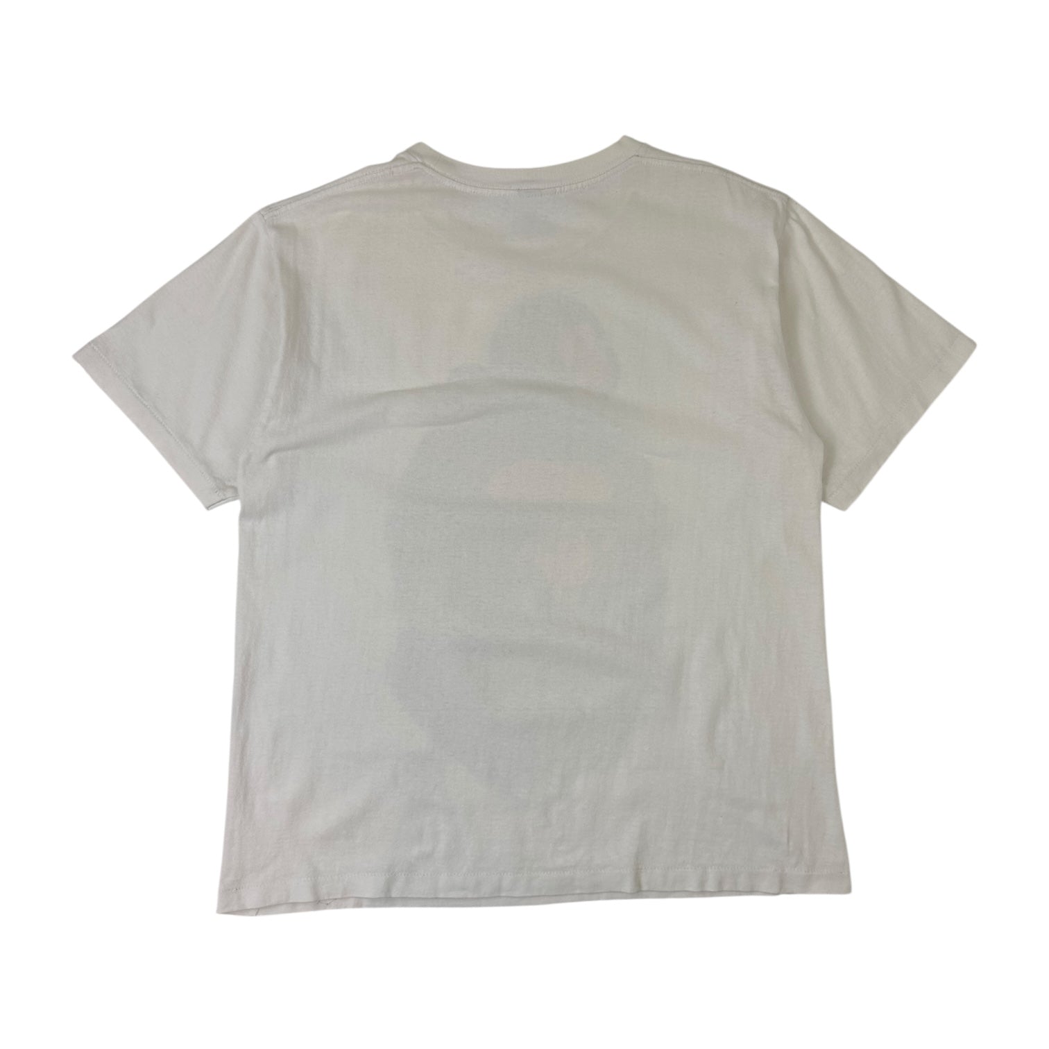 Bape Milo On Big Ape T-Shirt White