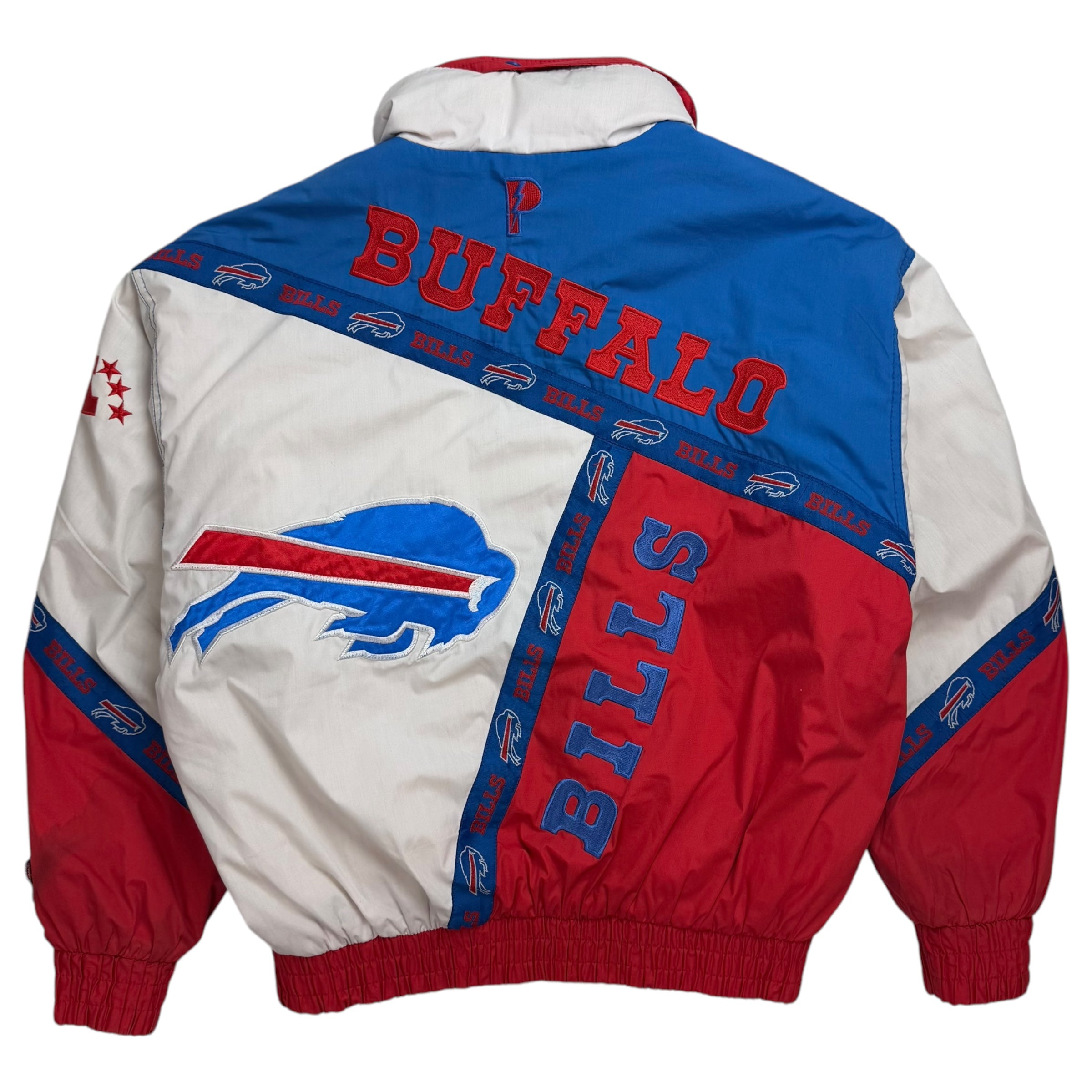 Vintage Pro Player Buffalo Bills Jacket