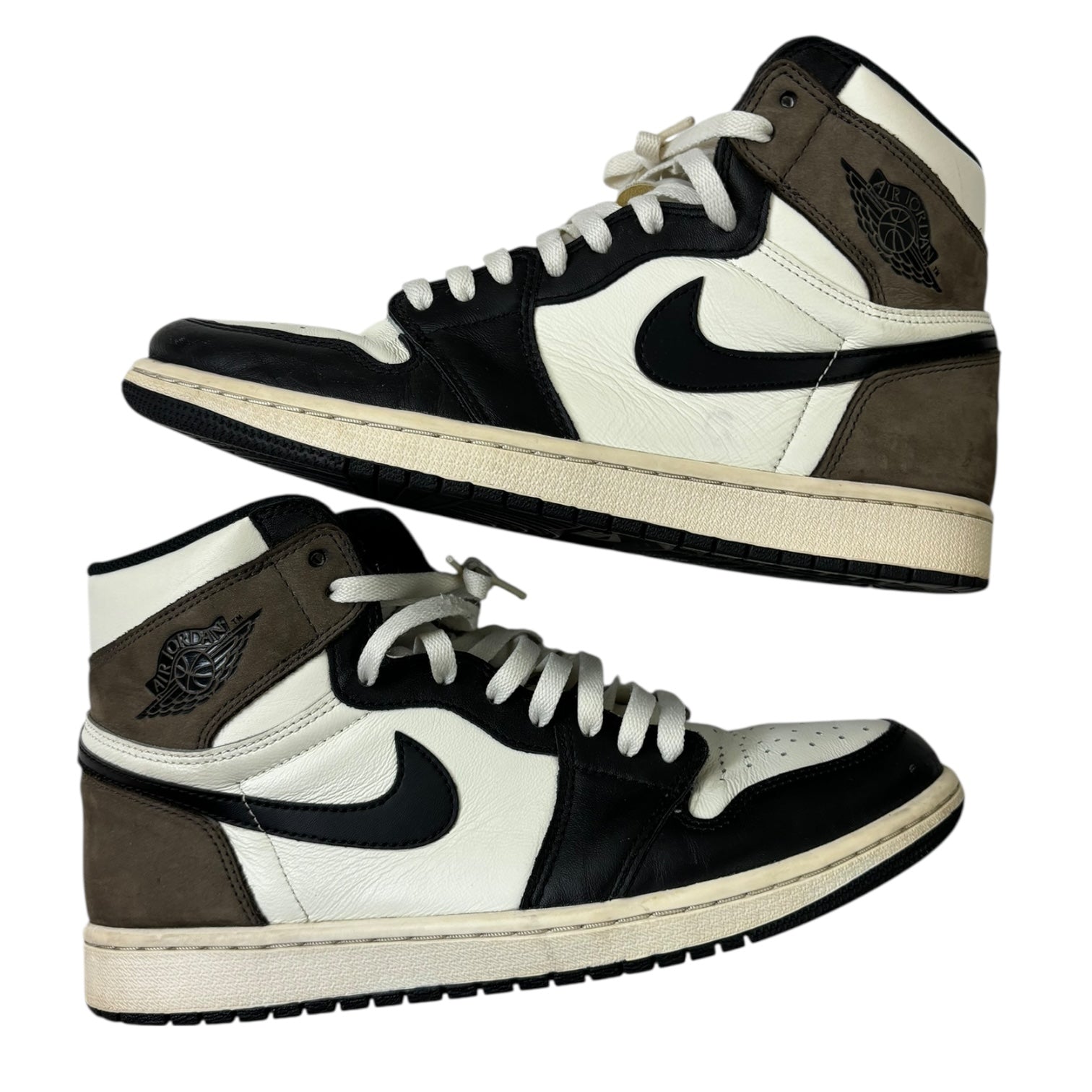 Jordan 1 Retro High Dark Mocha (Used)