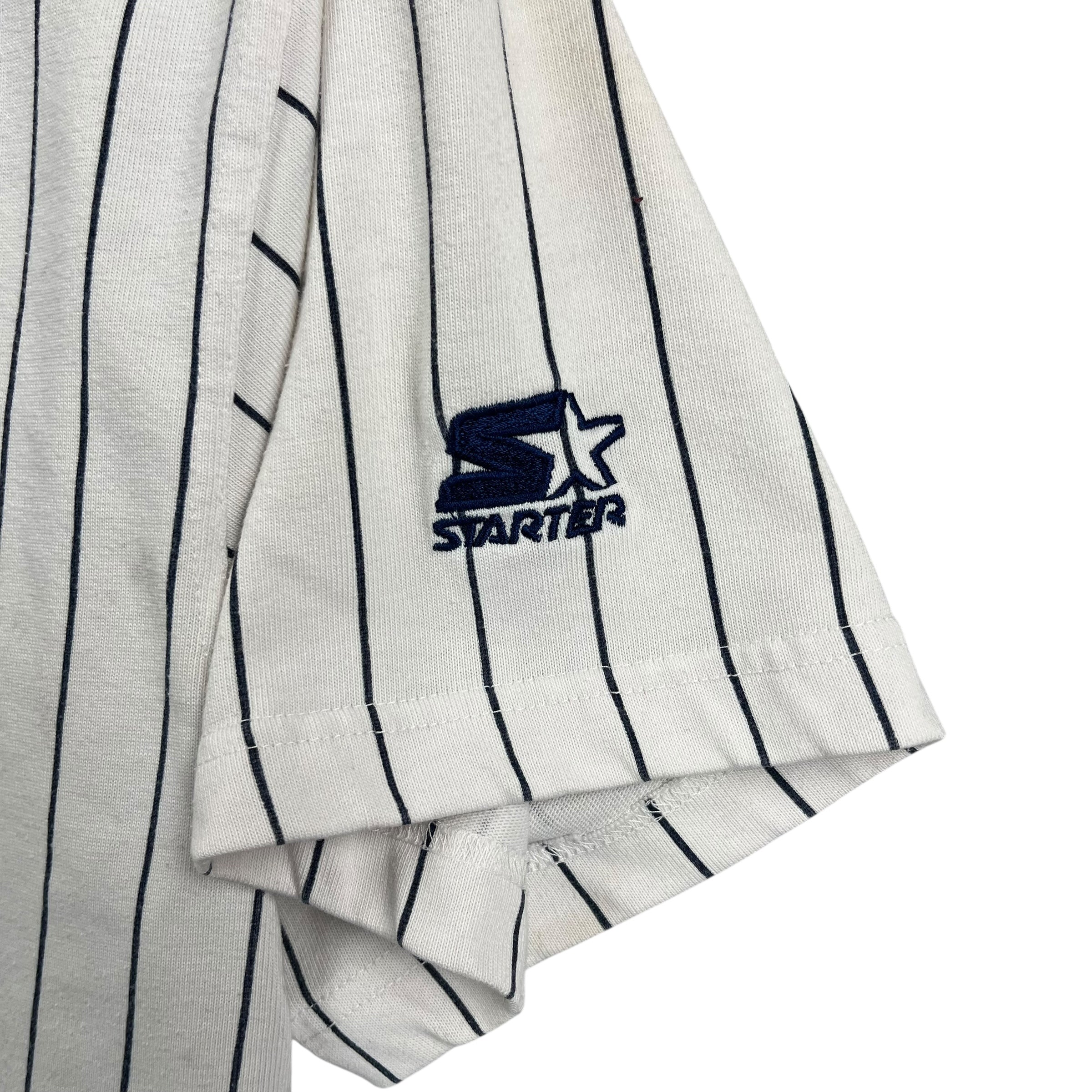 Vintage New York Yankees Yogi Berra Jersey White