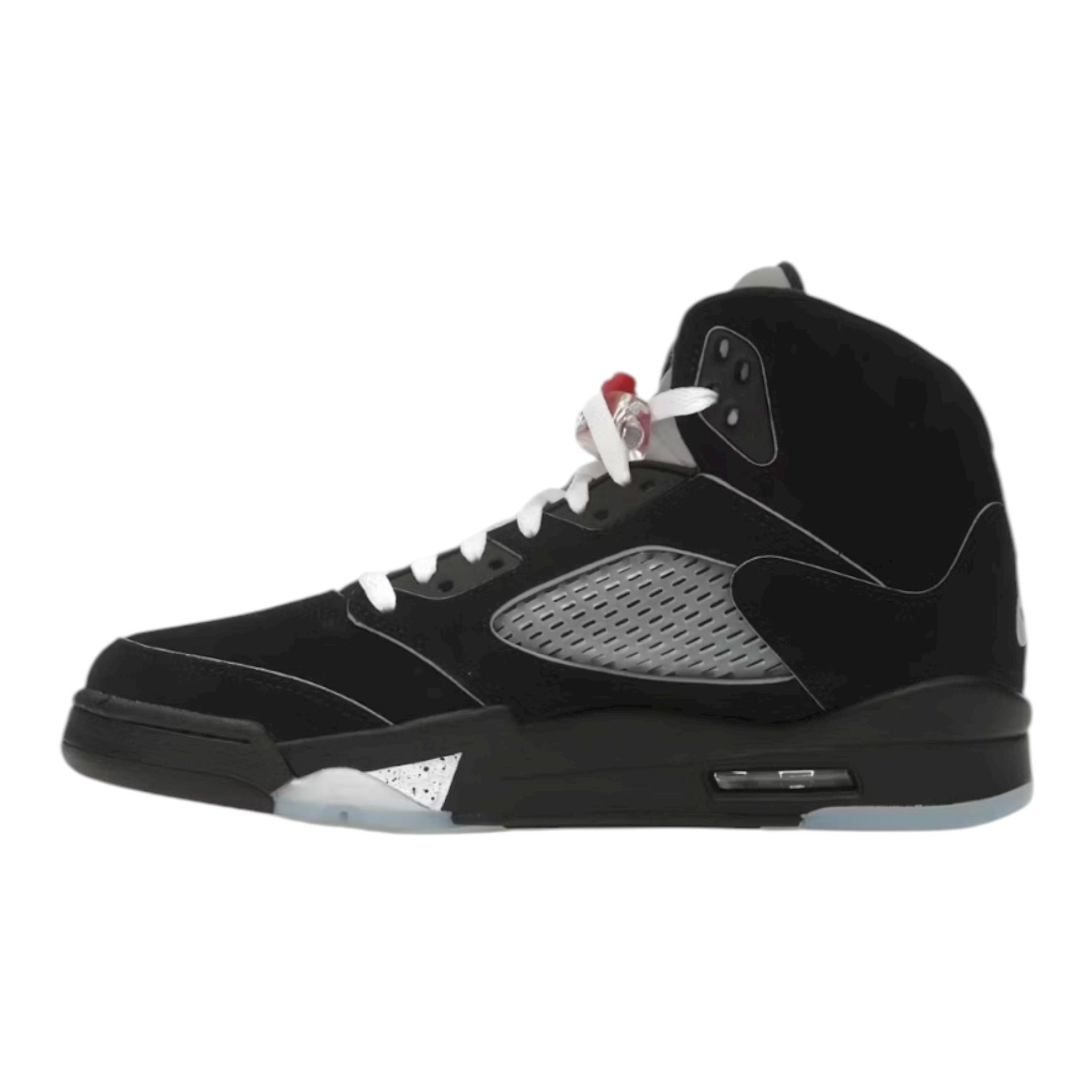 Jordan 5 Retro Black Metallic Reimagined
