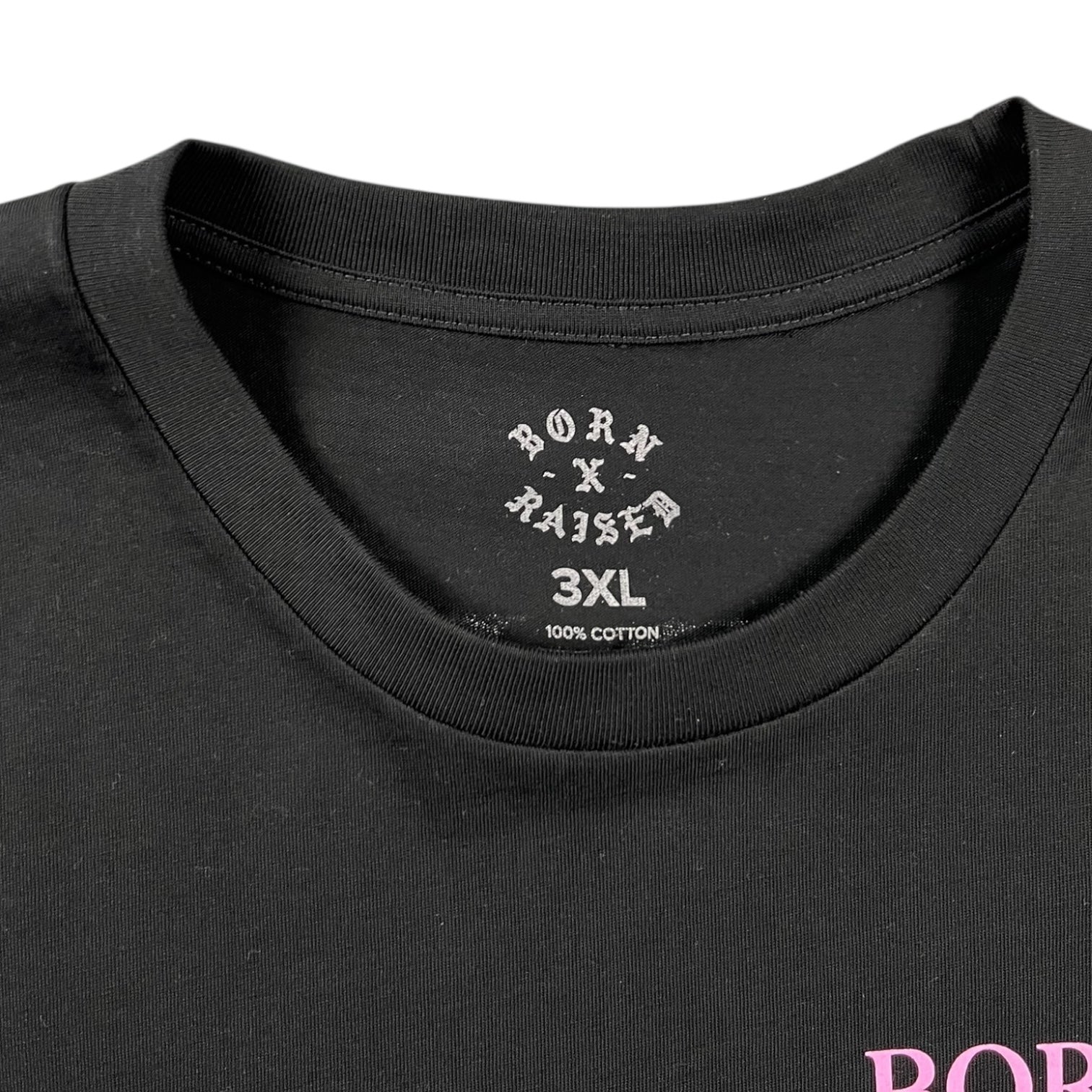Born x Raised On The Turf Nike SB Tee Black