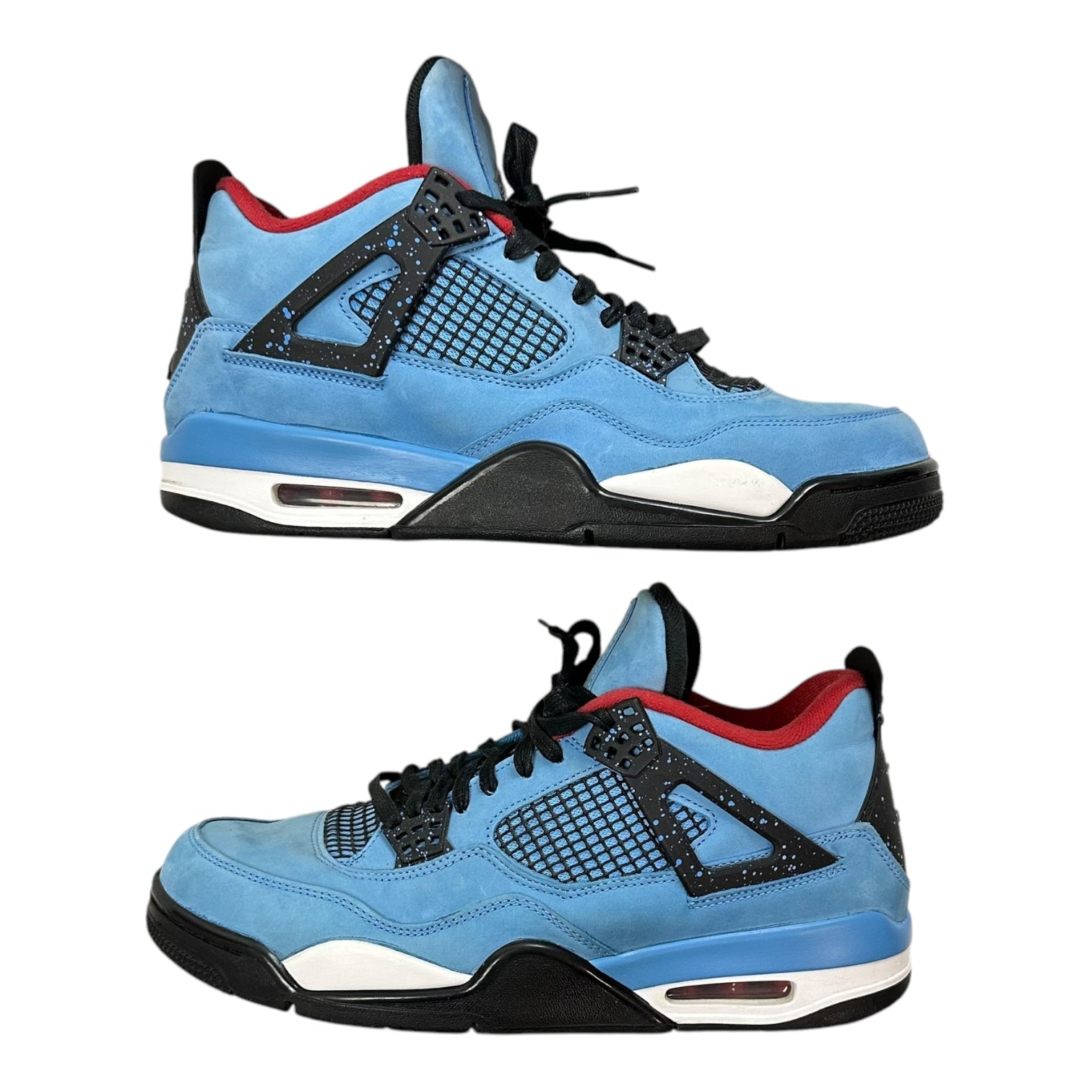 Jordan 4 Retro Travis Scott Cactus Jack (Used)