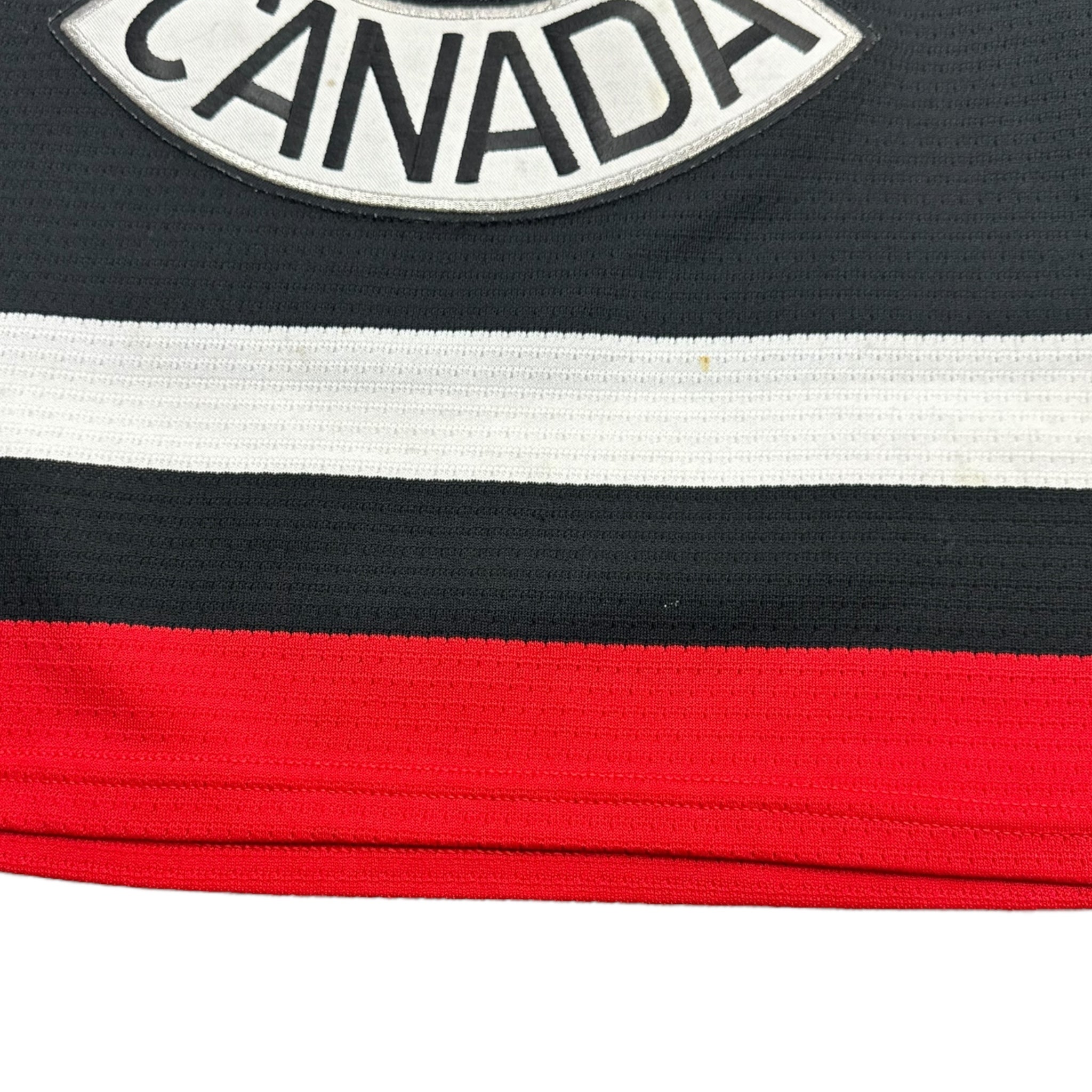 2004 Nike Team Canada Jersey Black