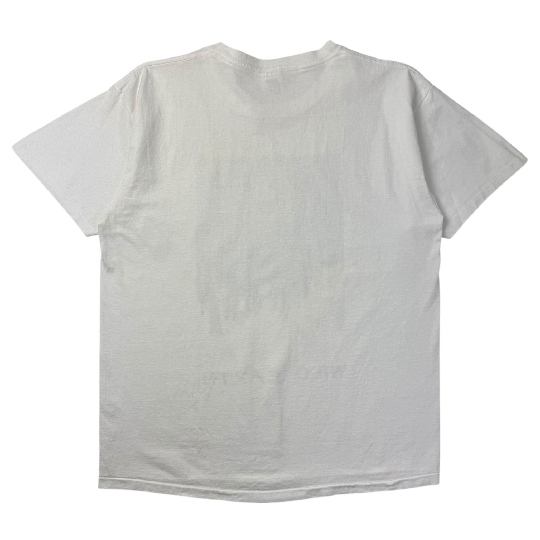1995 Wild Earth Wolves In The Snow T-Shirt