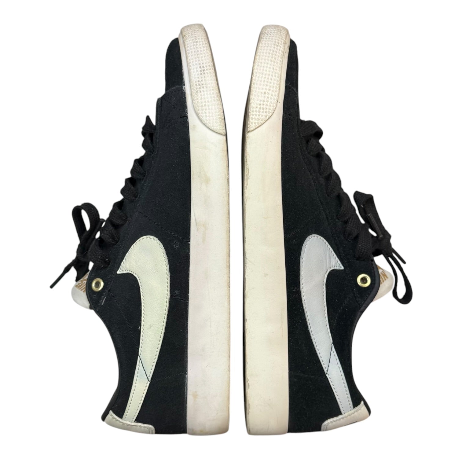 Nike SB Blazer Low GT Black Sail (Used)