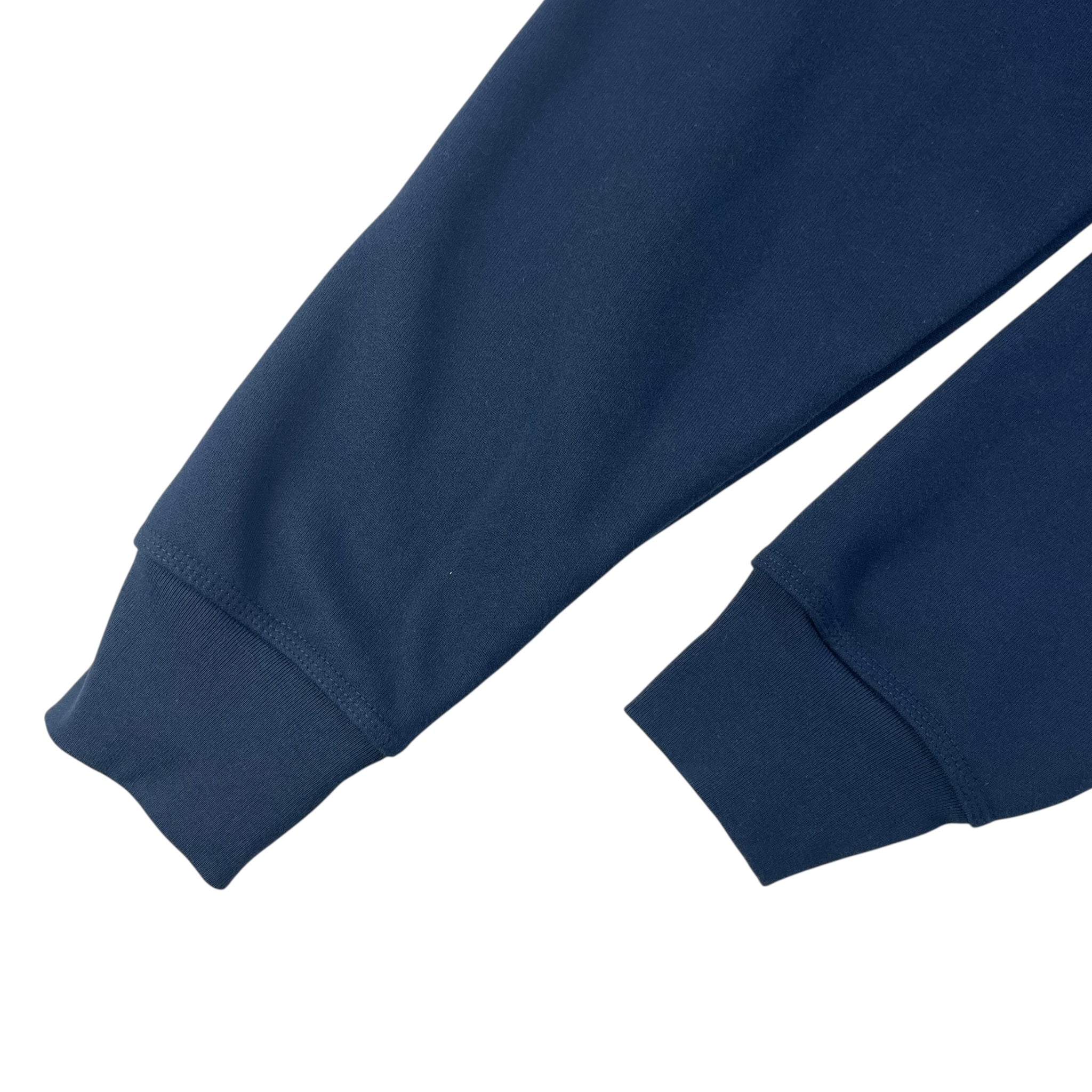 Stussy Gear Hooded Sweatshirt Navy