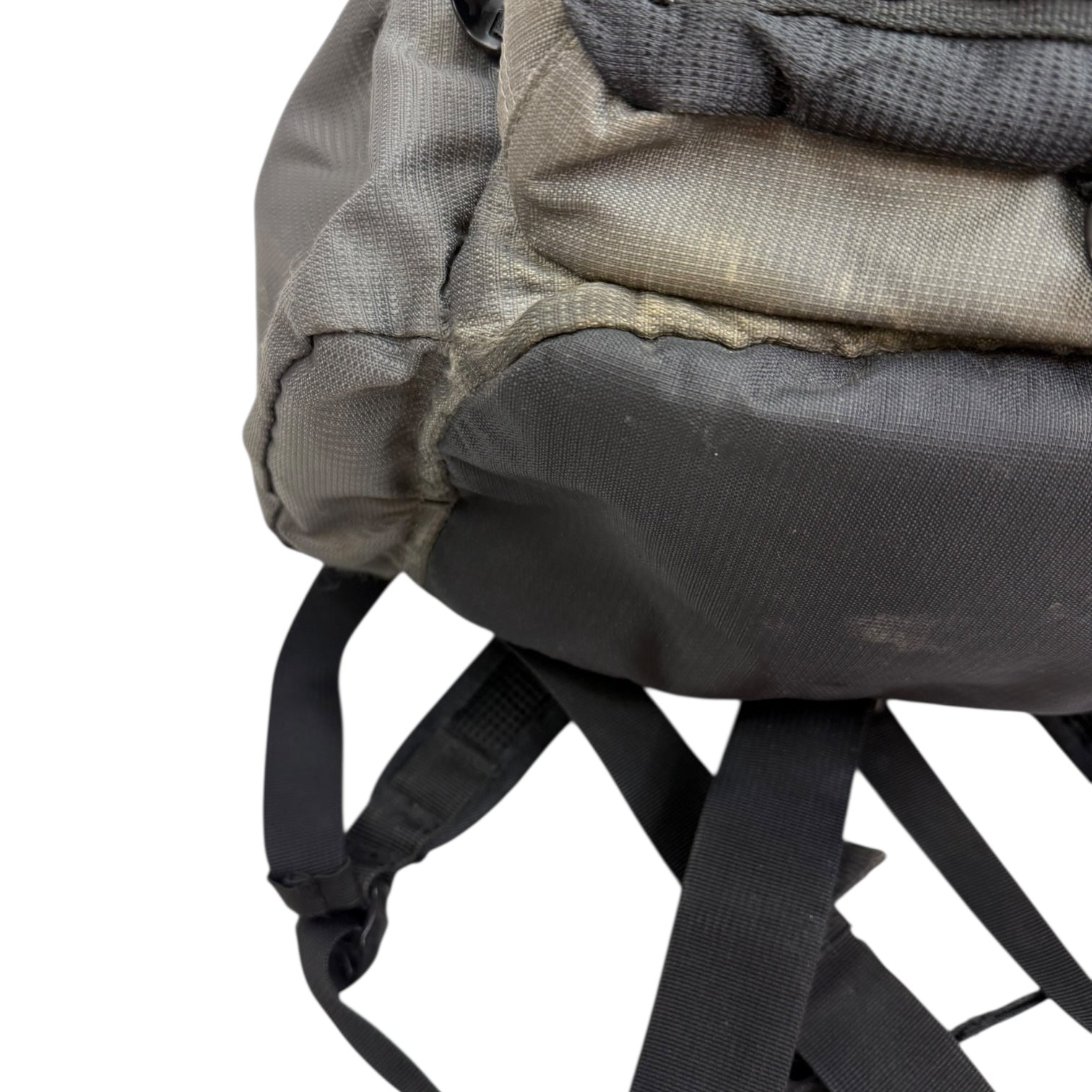 Vintage Oakley Tactical Backpack Grey/Black