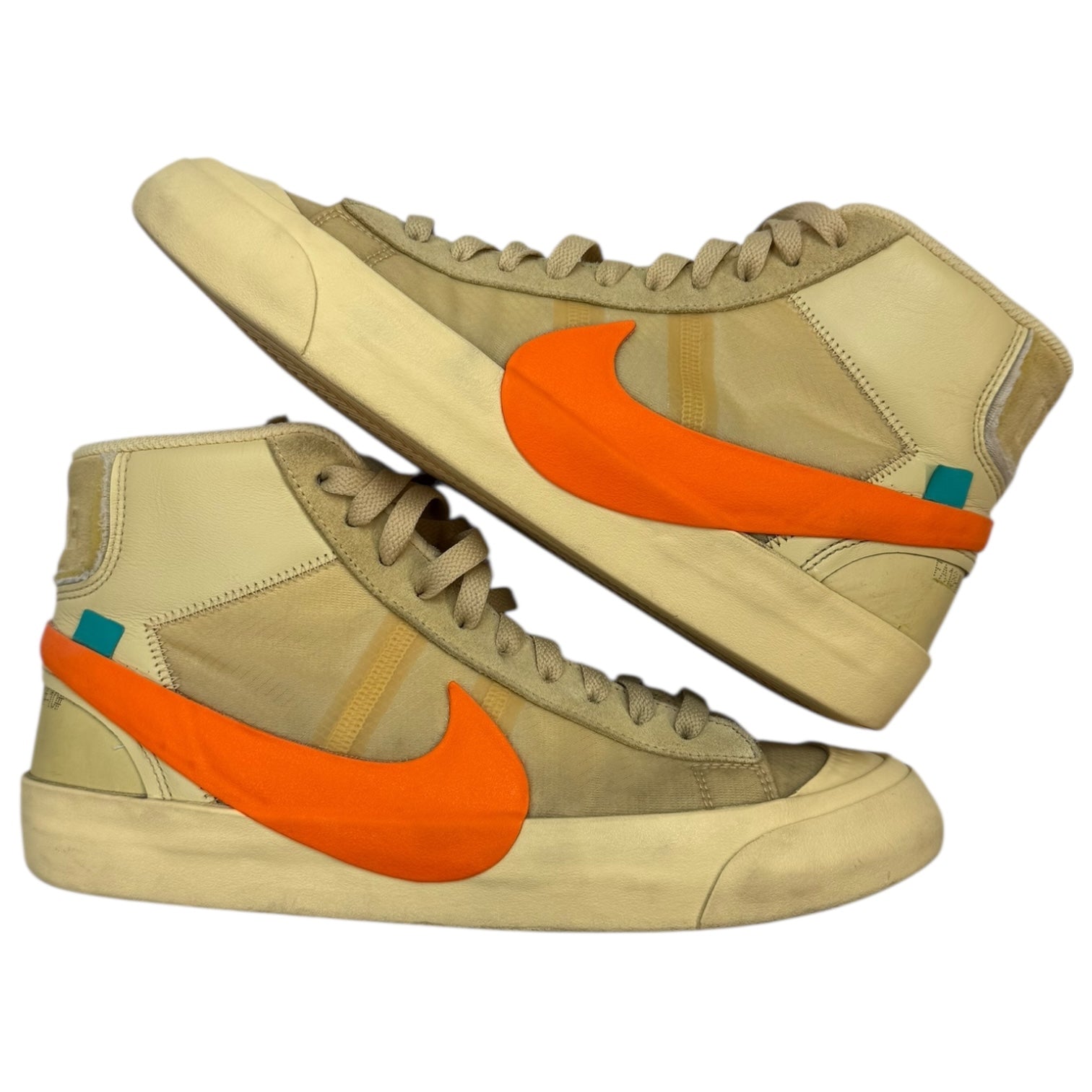 Nike x Off-White Blazer Mid All Hallow’s Eve (Used)